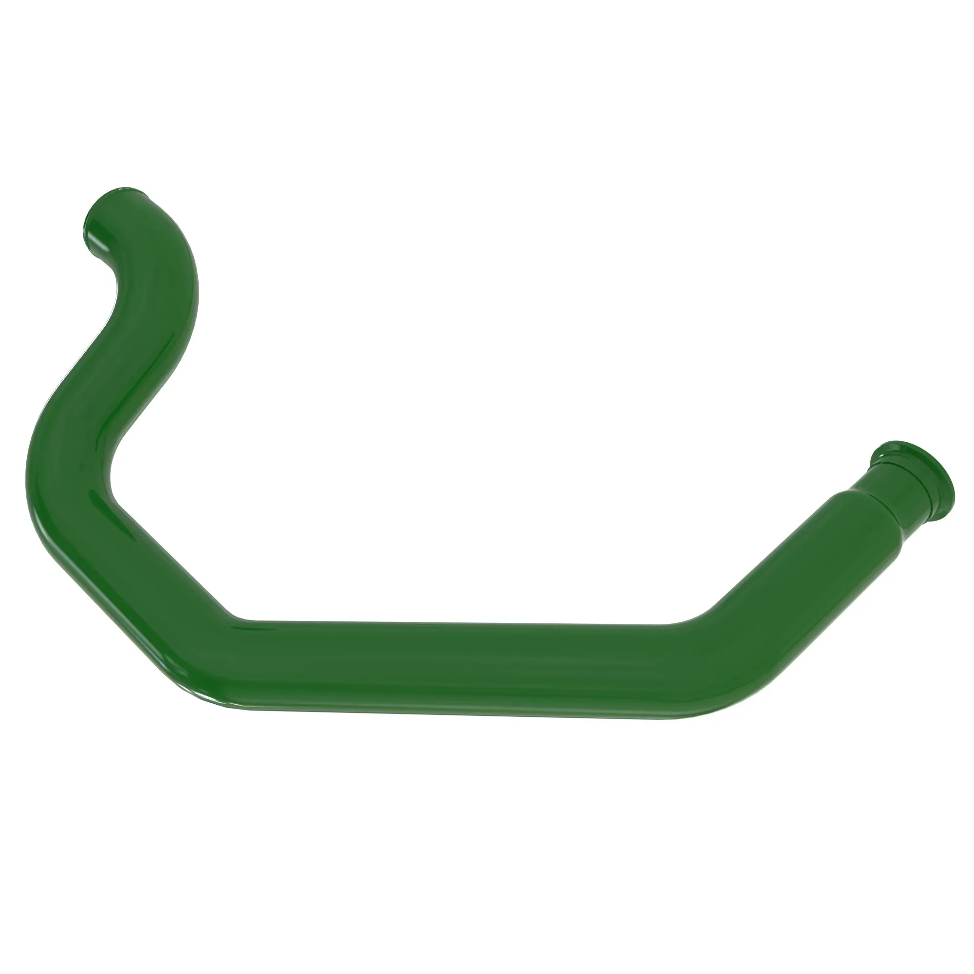 John Deere Charge Air Cooler Inlet Tube - AN279672