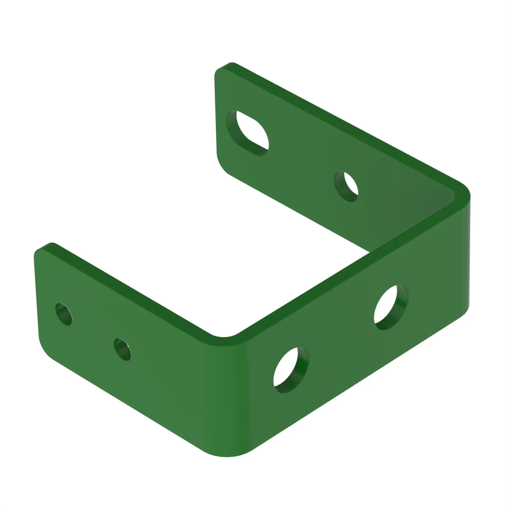BRACKET, INTAKE DUCT SUPPORT