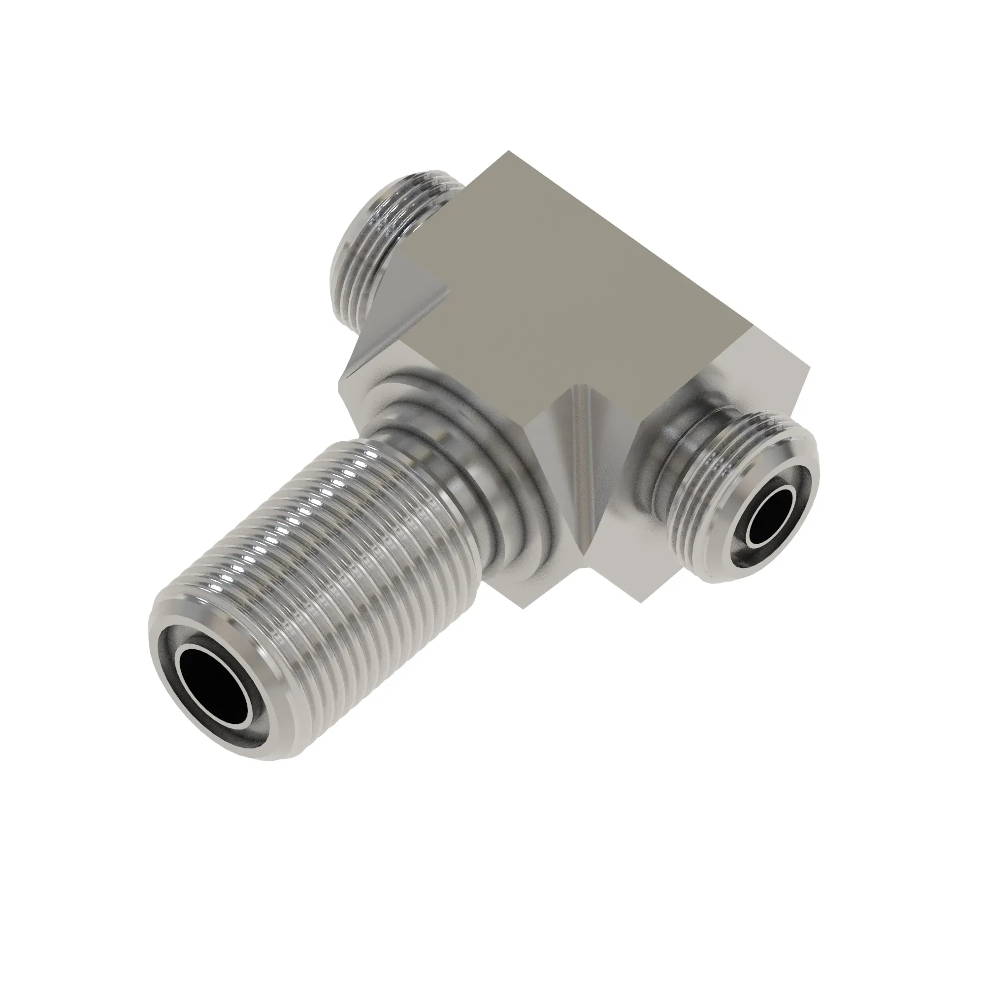 Bulkhead Branch Tee (Bhbt), ORFS