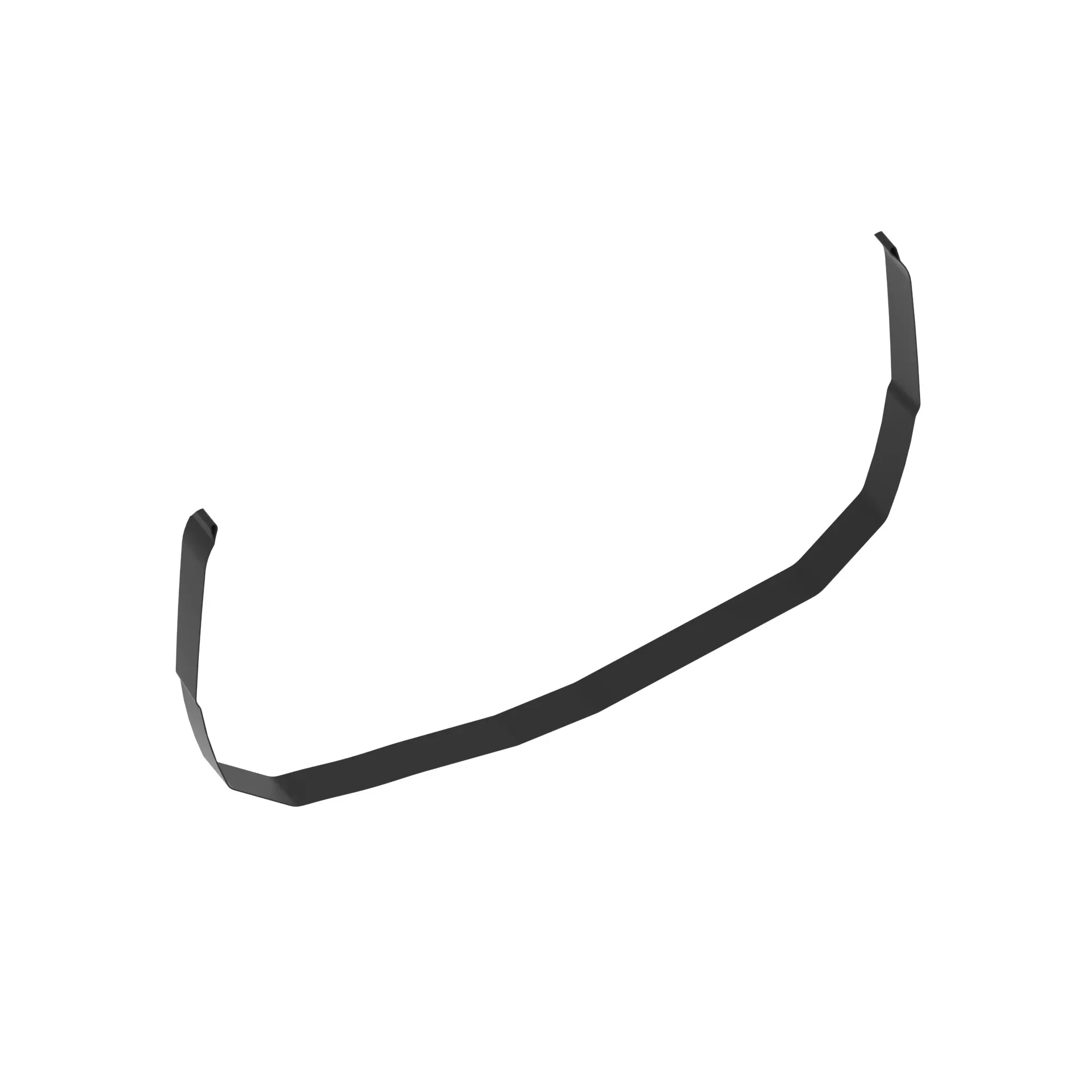 John Deere Solution Tank Front Tie-Down Strap - N315189