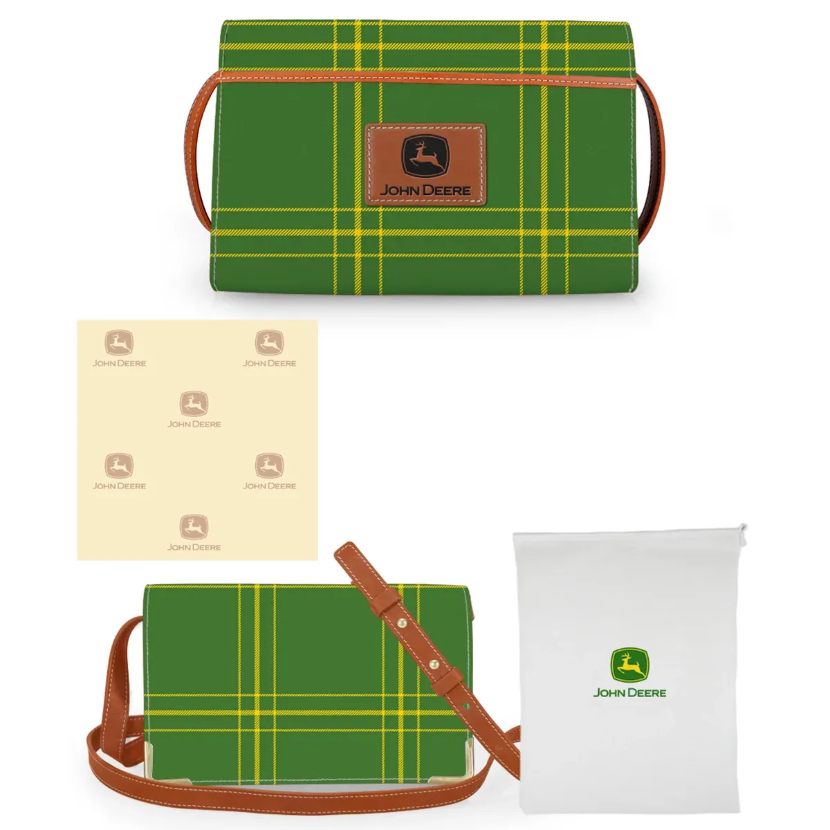 Barrington Norfolk Crossbody