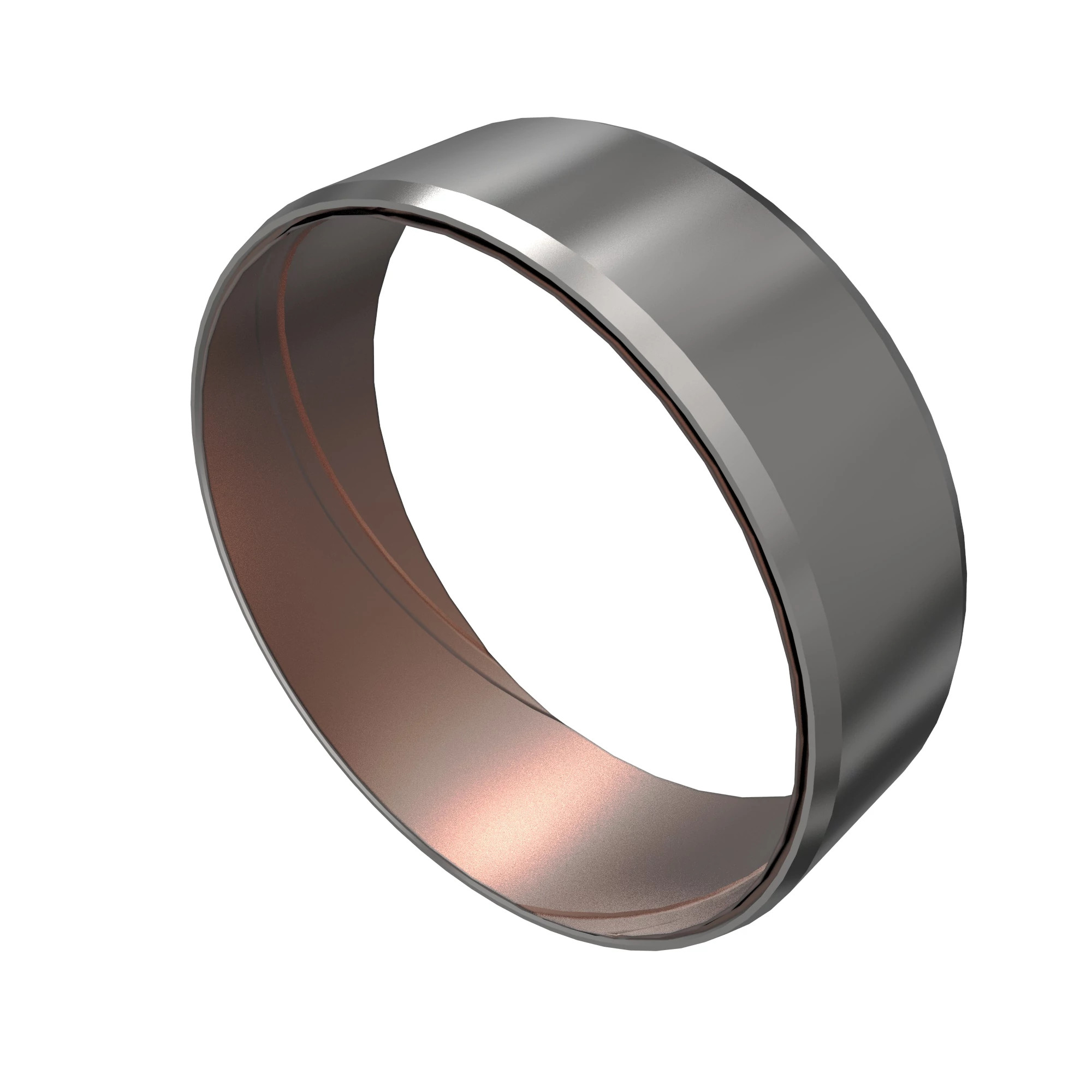 John Deere Cylindrical Split Alloy Bushing - R114193