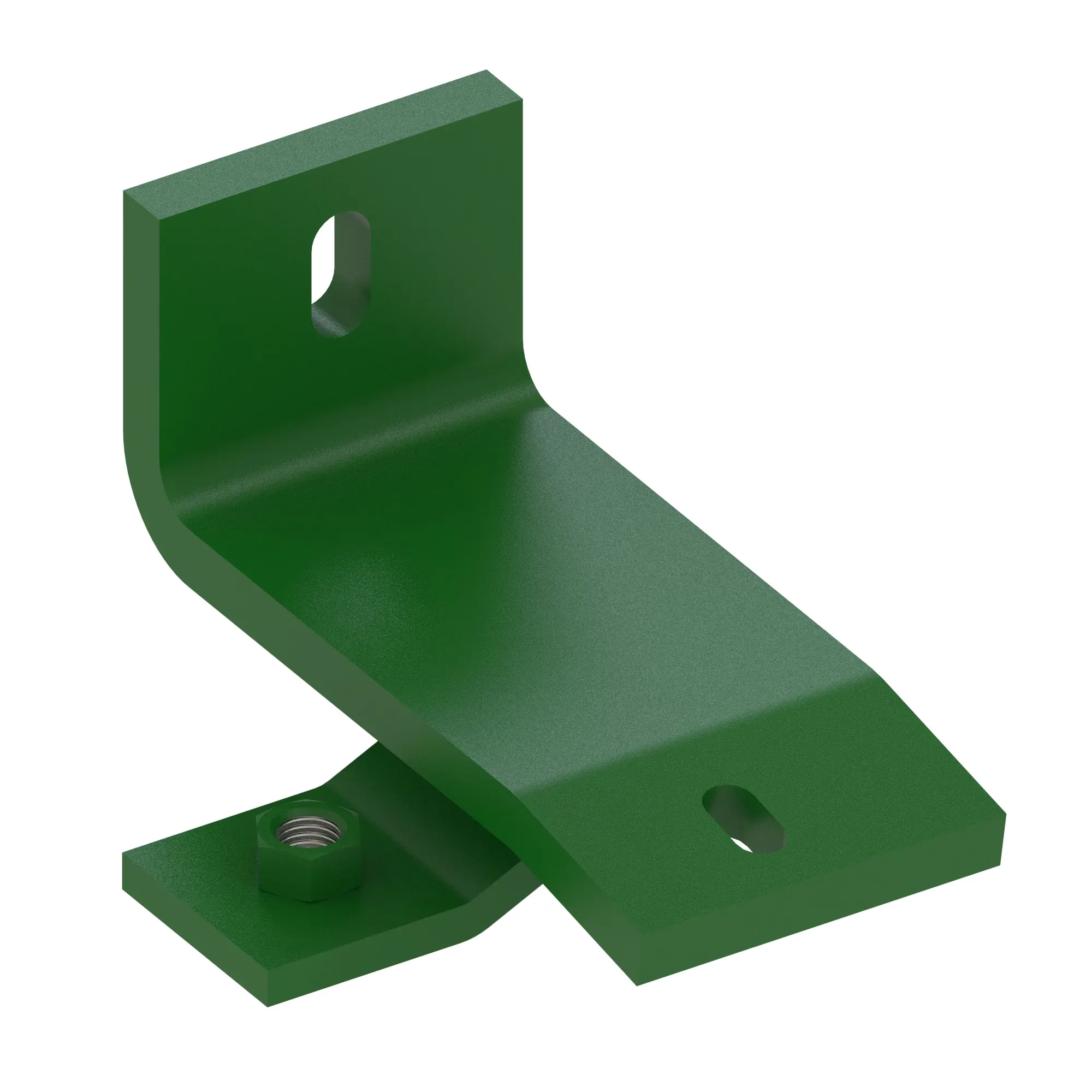 John Deere Fuel Tank Bracket - DQ63698