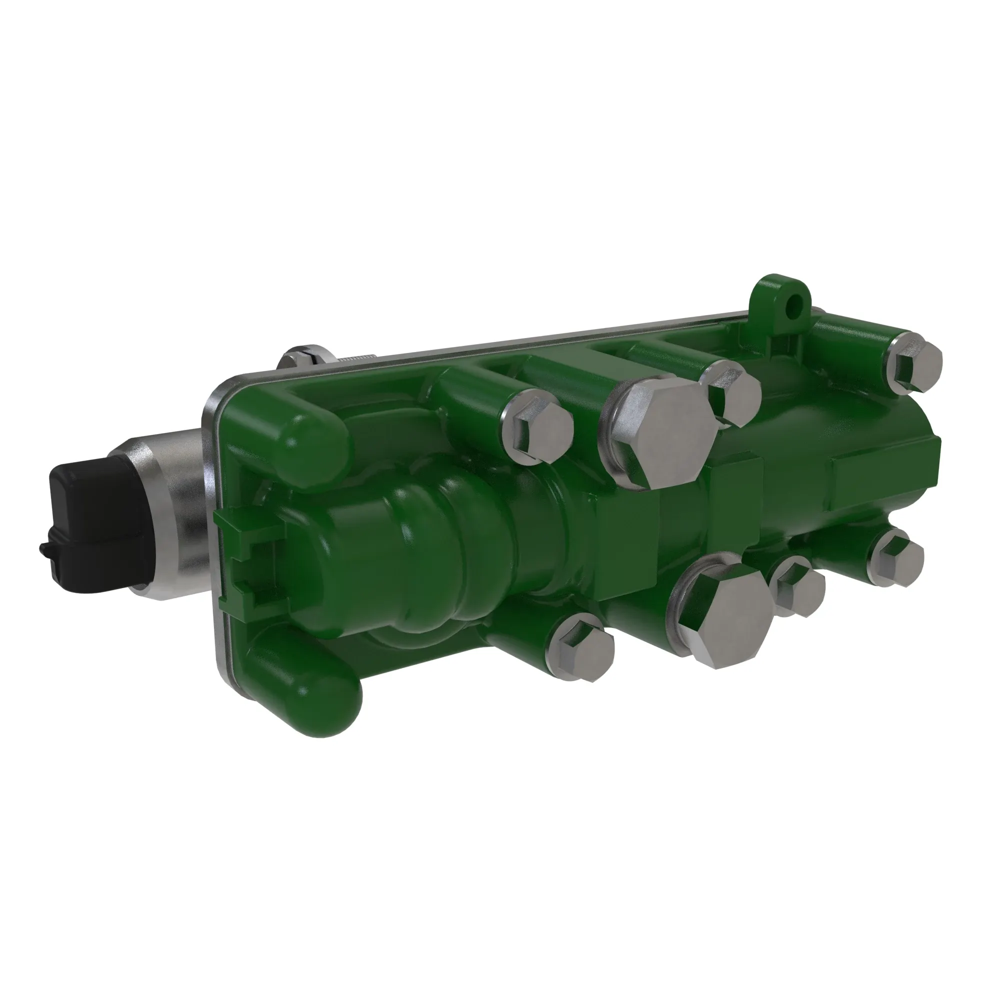 John Deere PTO Control Electric Valve Stack - AL76433