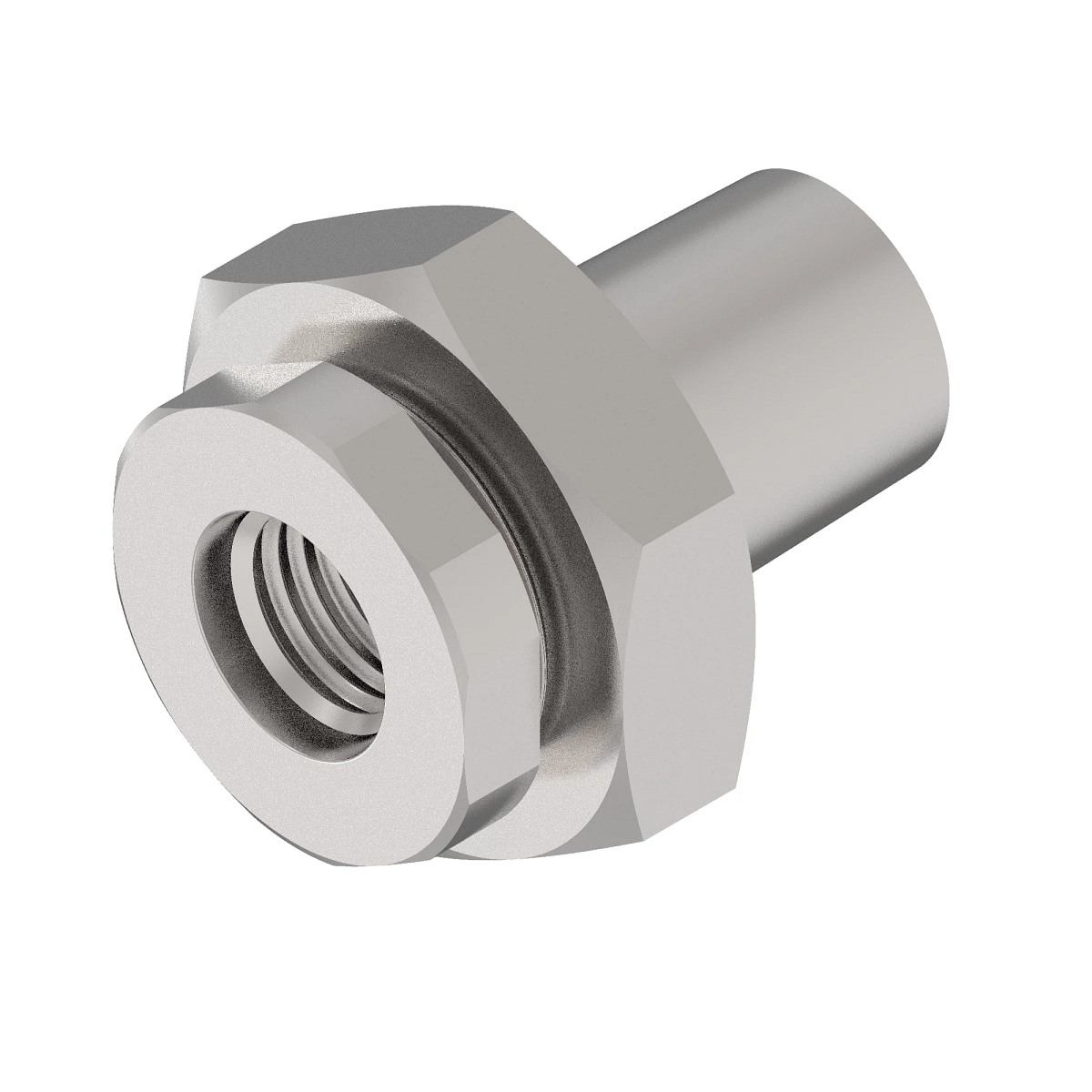 Union Fitting, Bulkhead, Special