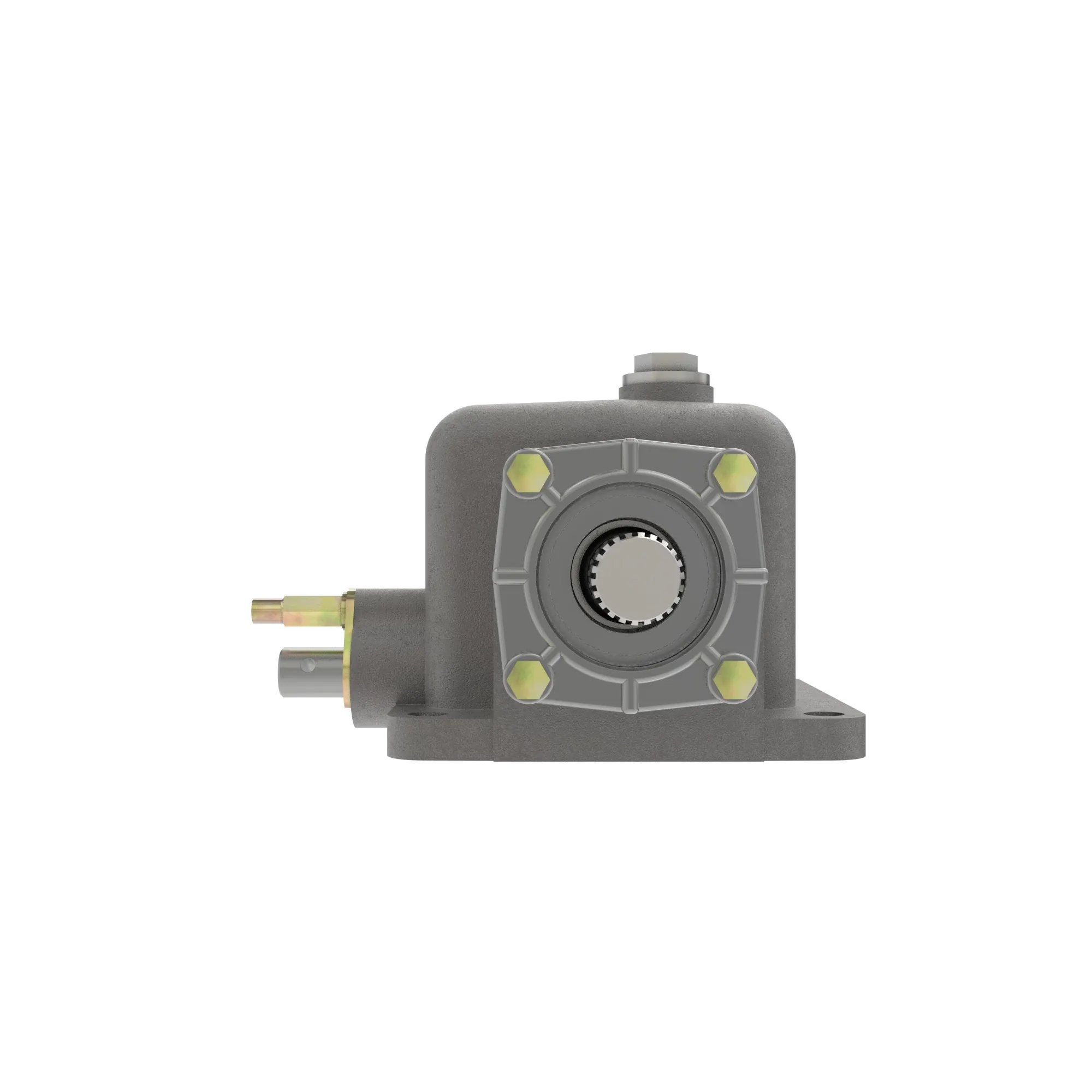 BOX, MFWD DROP FOR 5105 TRACTOR