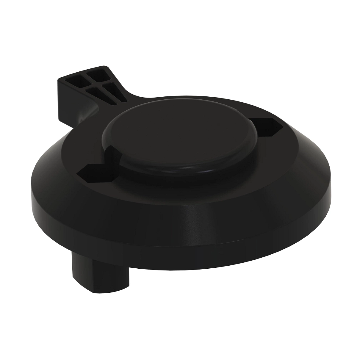 Flange, Hand Throttle