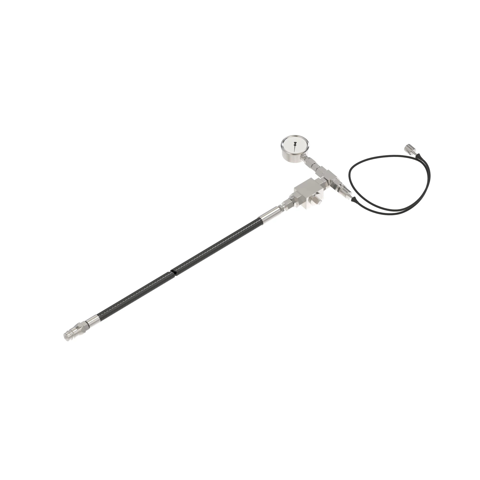 FITTING KIT, TRACK TENSION TOOL FOR