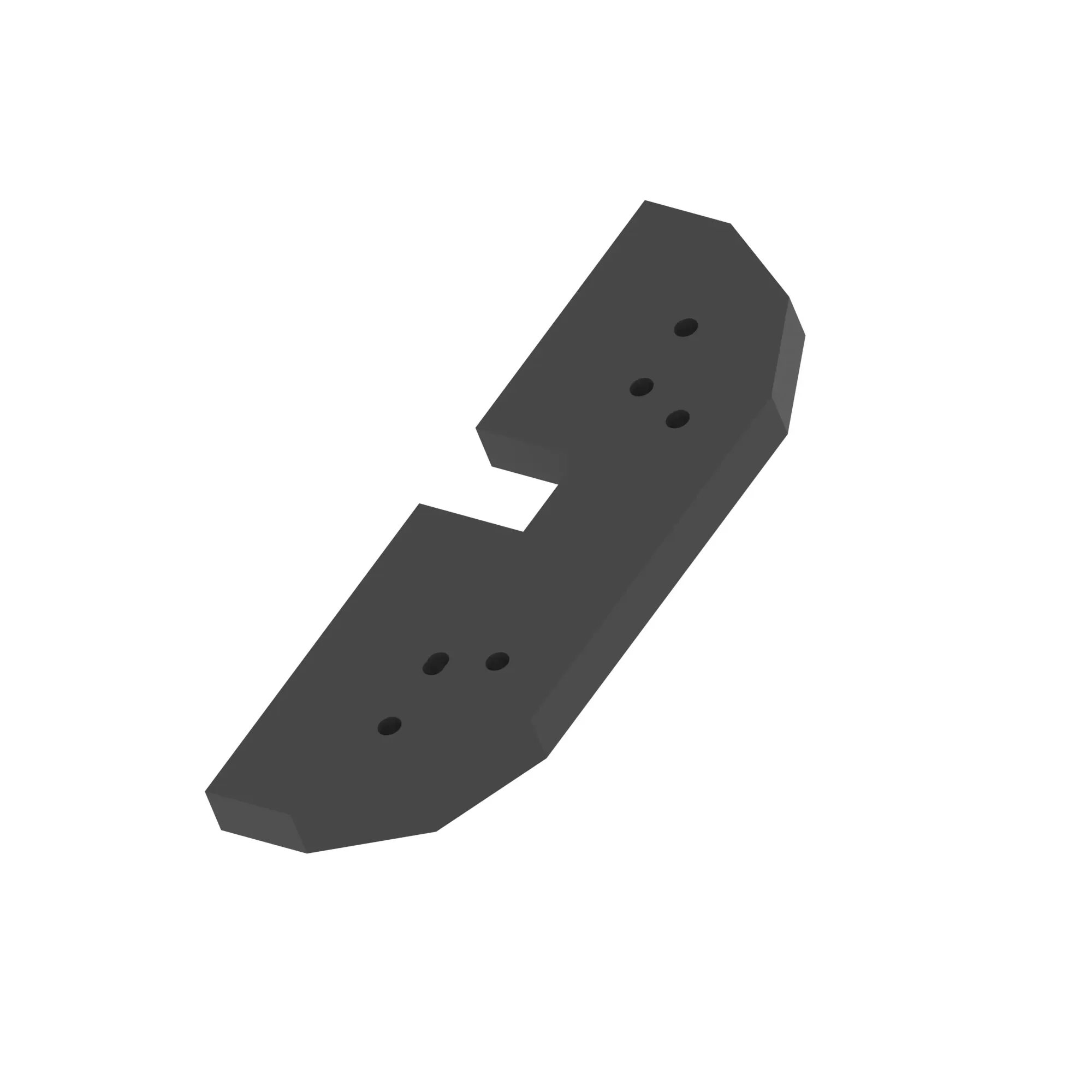 Absorber, Bottom Guard