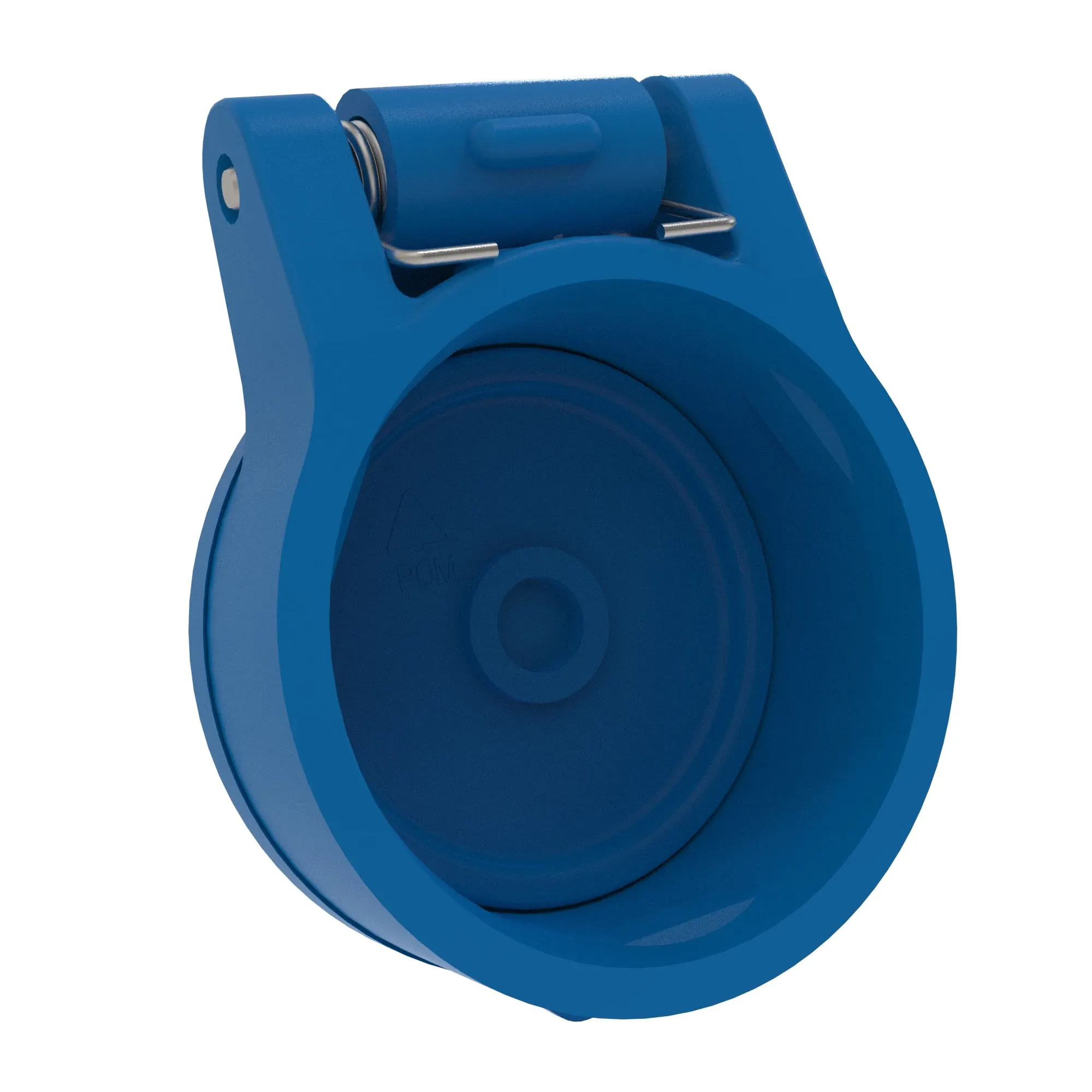 COUPLER, RETRACT XII, BLUE