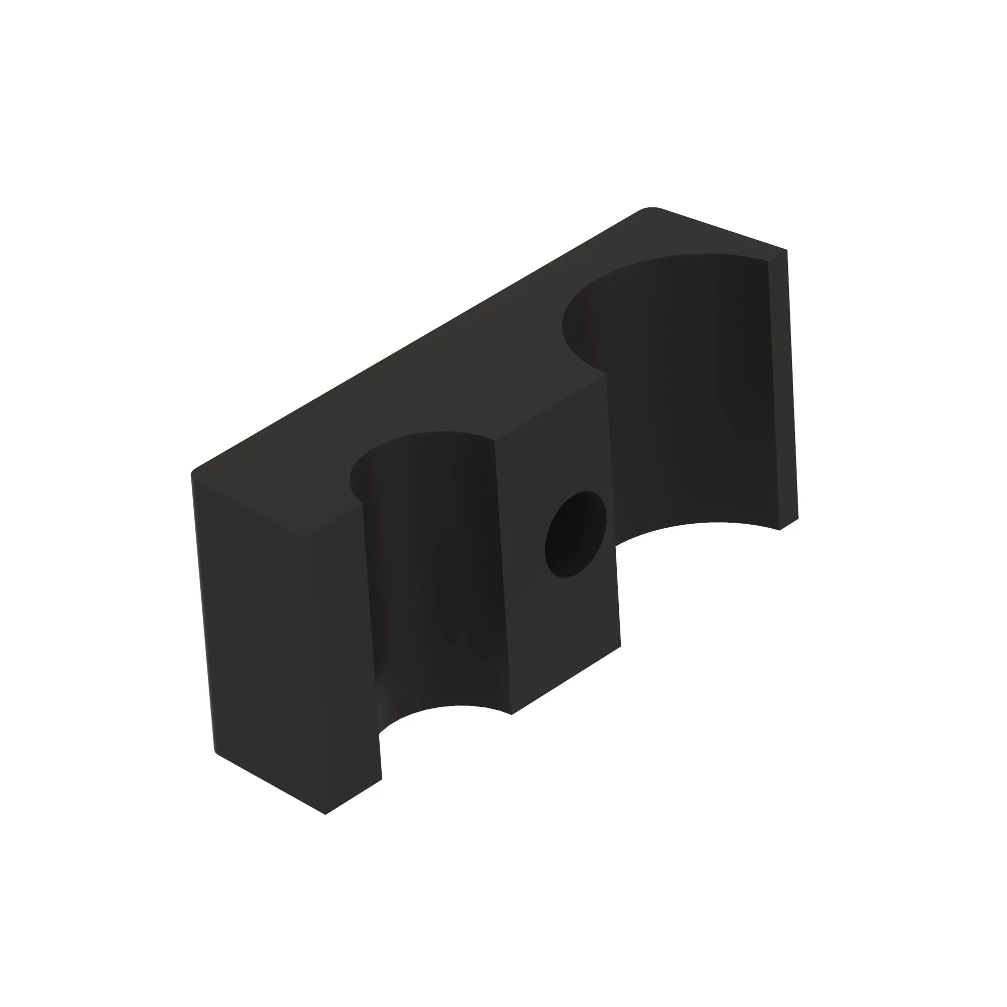 John Deere 2-Diameter Block Clamp - HXE159221