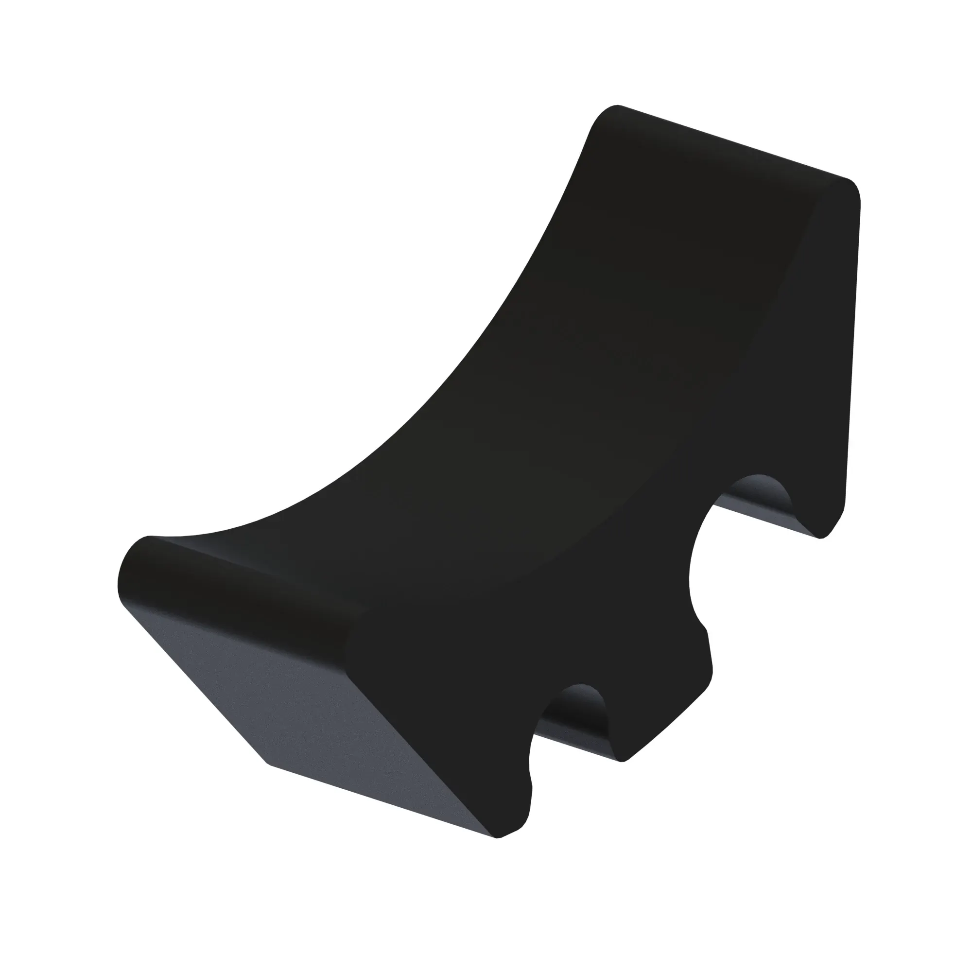 CYLINDER SADDLE 12.7 AND 17 HOLES