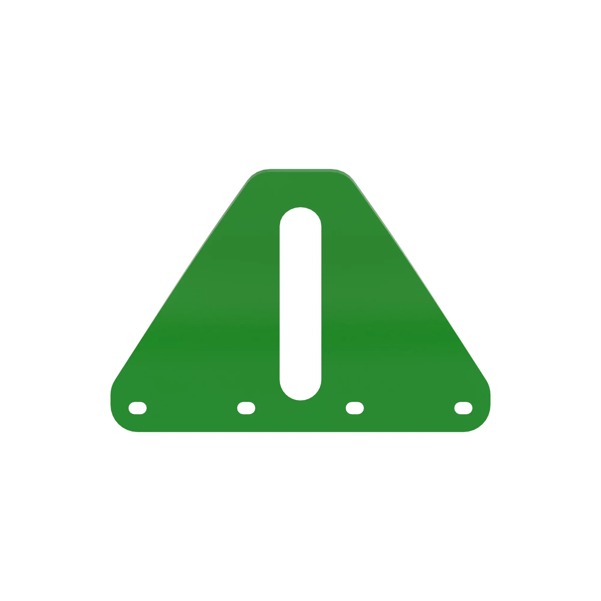 TORQUE STOP, LOWER FORE / AFT FRAME