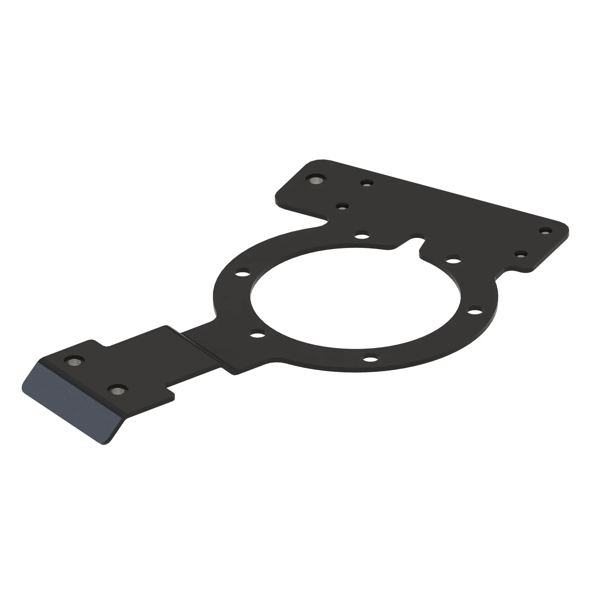 John Deere DEF Line Retention Bracket - AT457598
