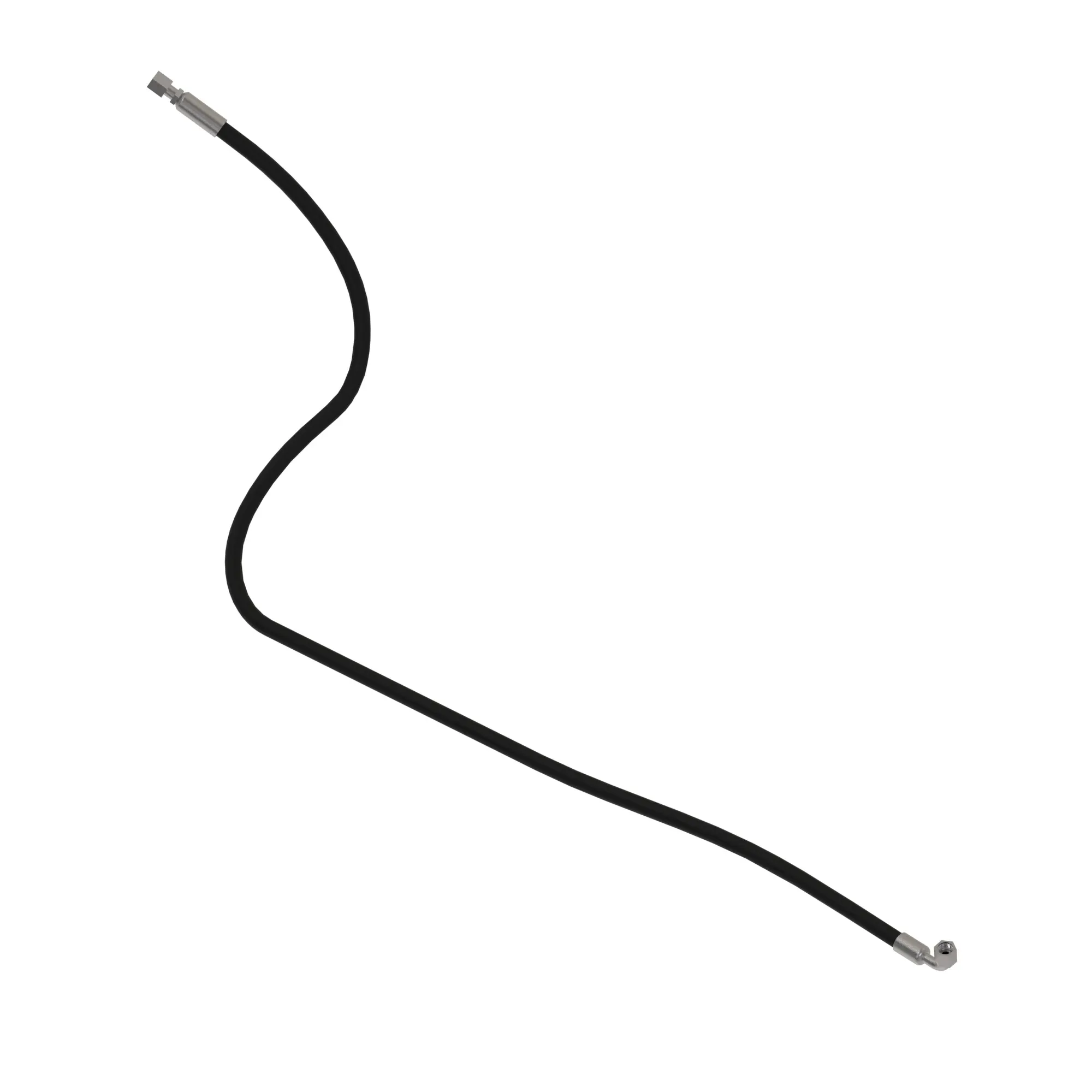 John Deere Fabricated Hydraulic Hose - AT335807