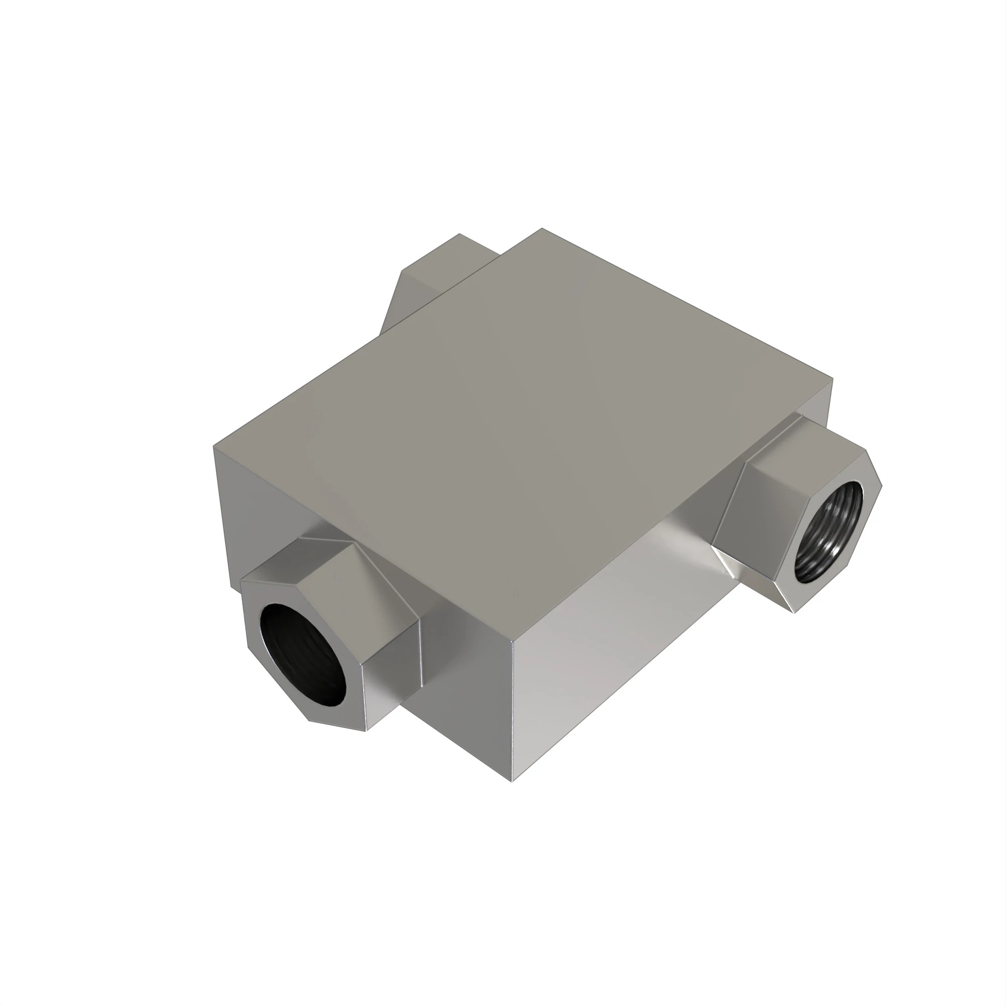 Flow Control Hyd. Valve