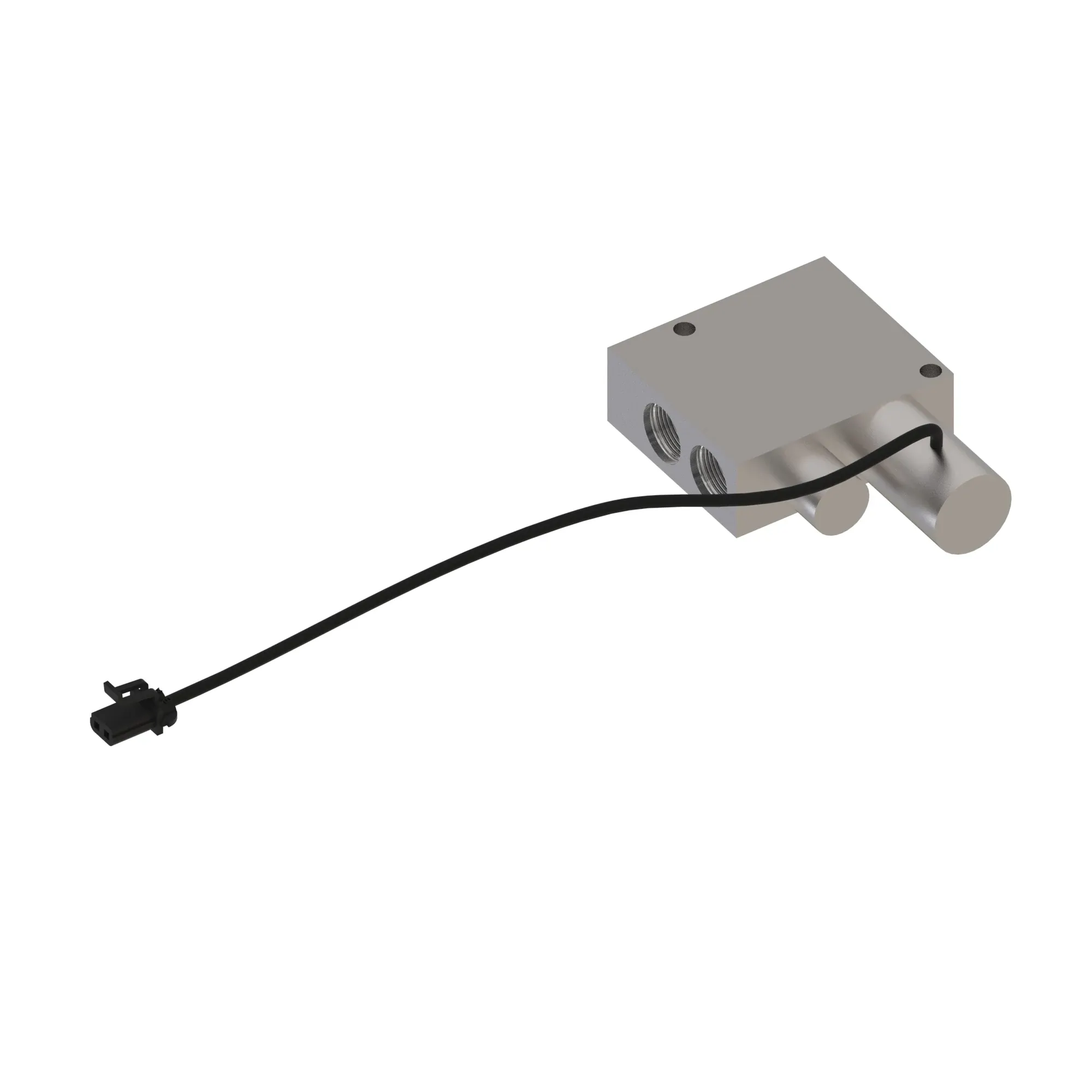 Solenoid Hydraulic Valve