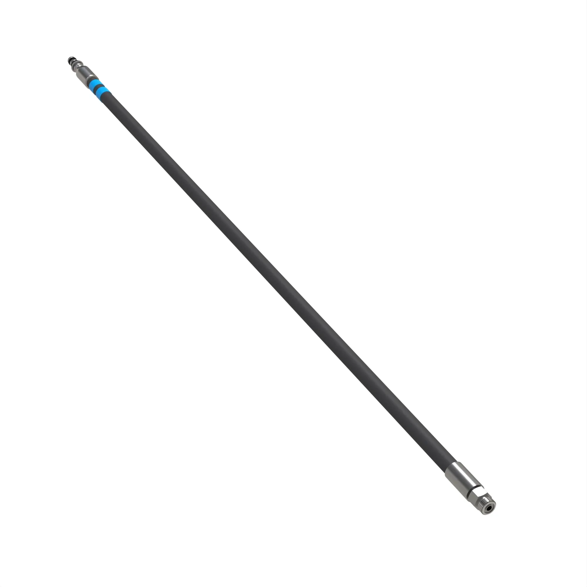 John Deere Brake Lines Hydraulic Hose - AL223303