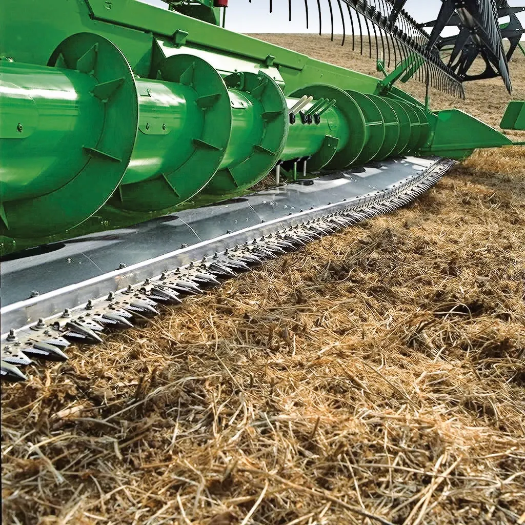 FA 25 HydraFlex™Cutting Platform | John Deere IE