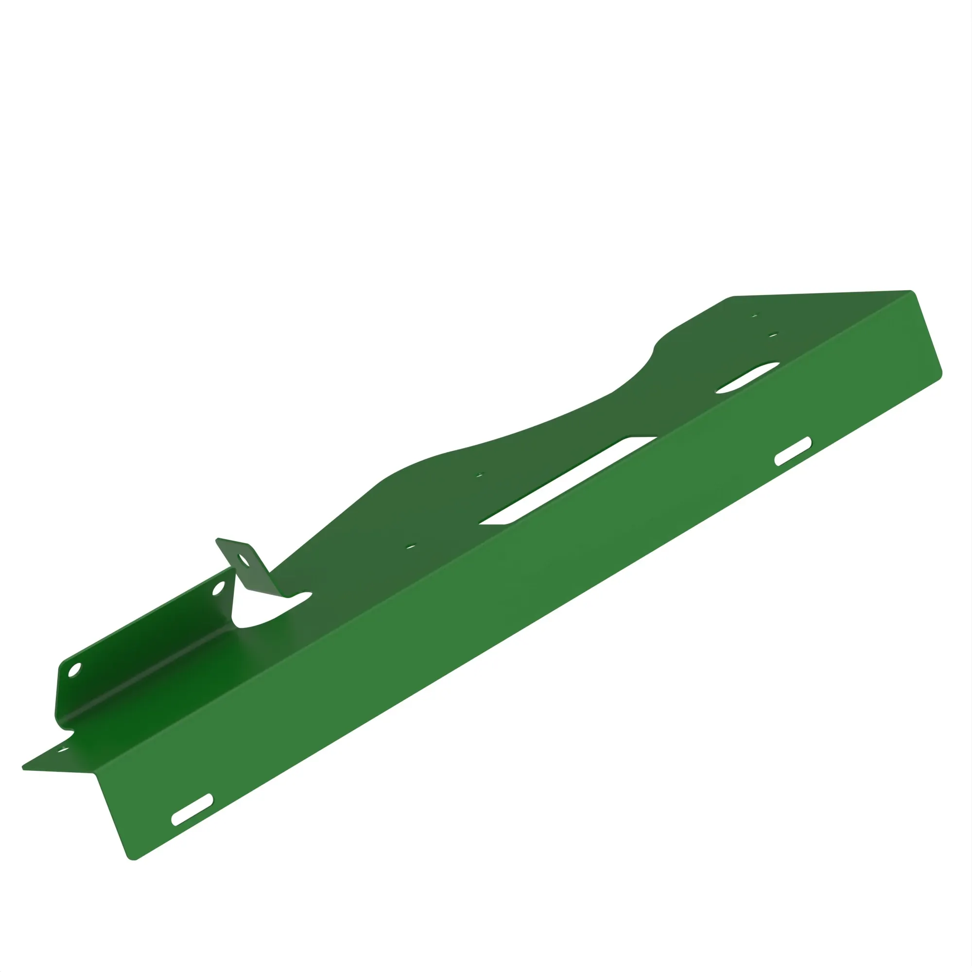 John Deere Shield Engine Fan Drive Shield - H212411