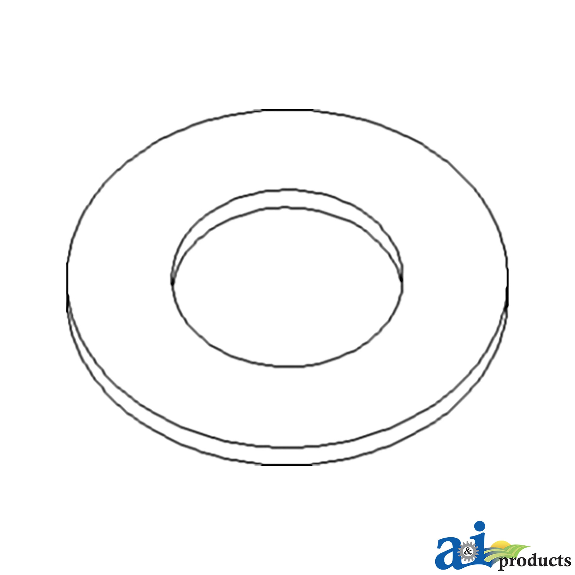 A&I Products Thrust Washer - A-H99303
