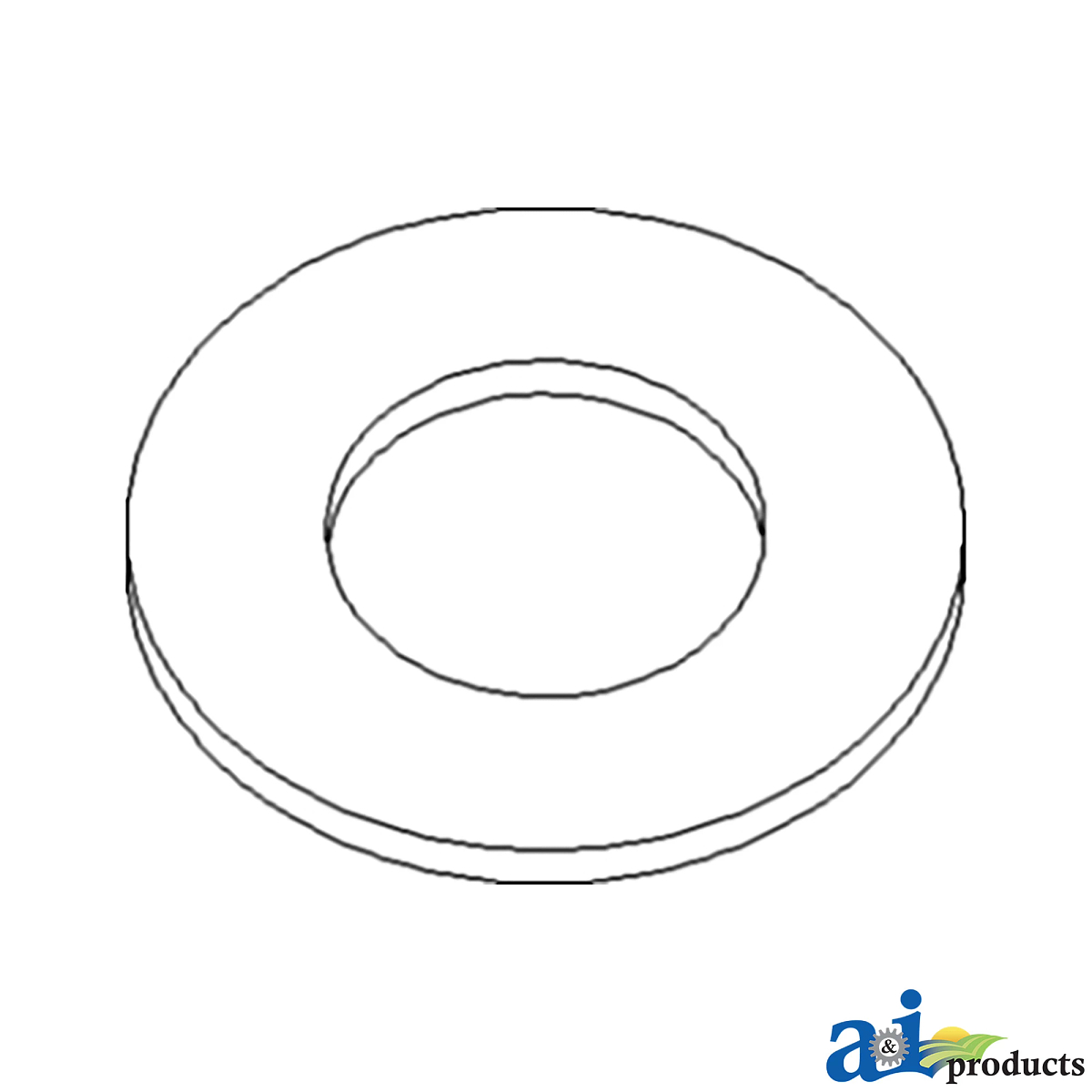 A&I Products Thrust Washer - A-H99303