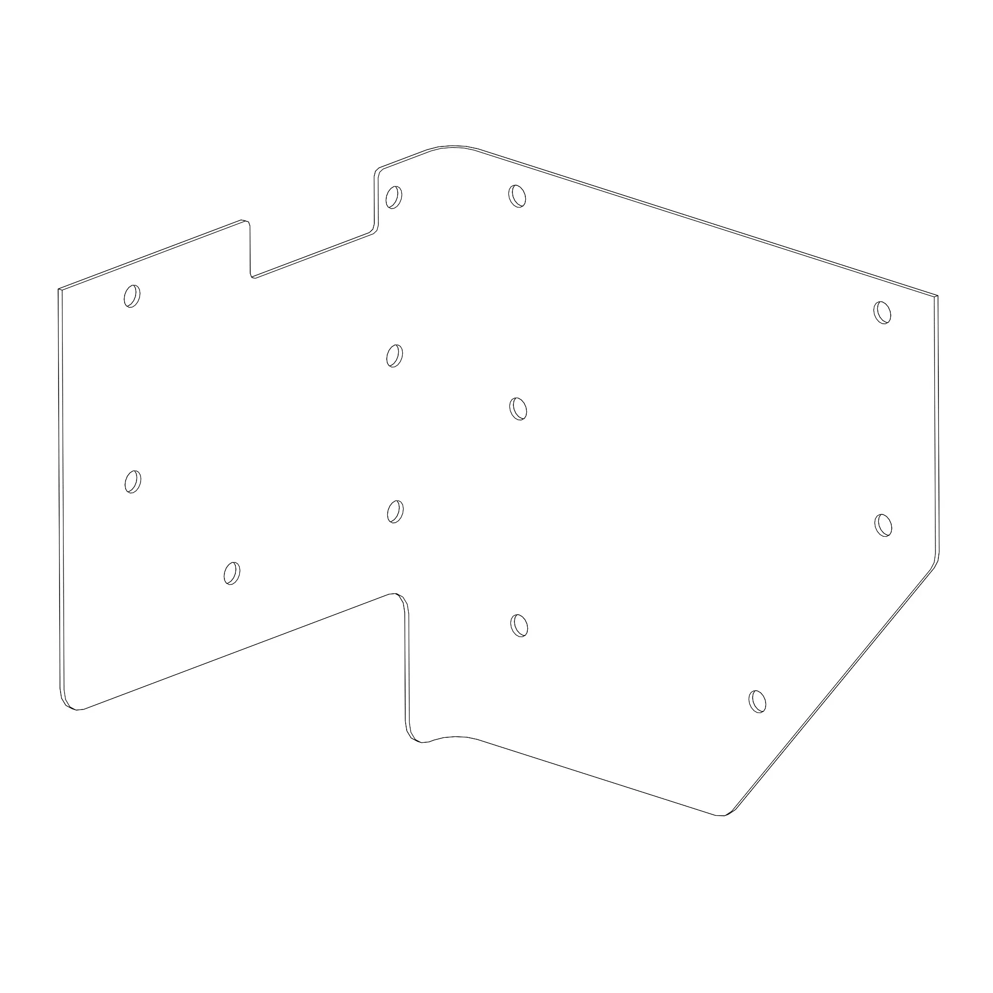 John Deere Insulator, Heat Insulation - T385292