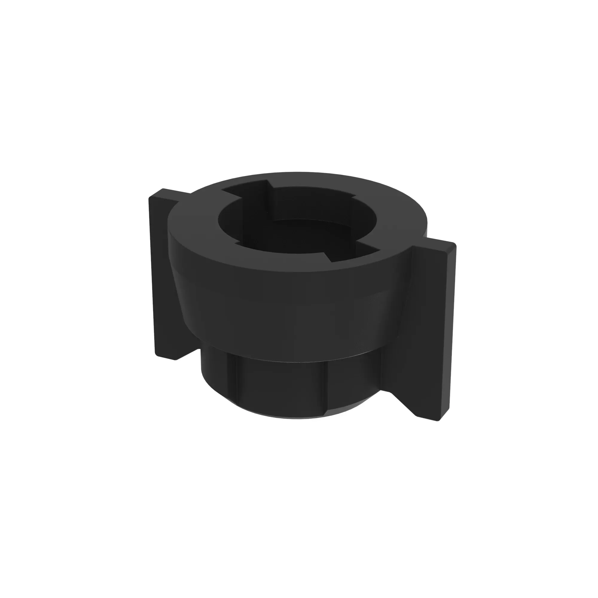 NOZZLE, CAP+SEAL QJ/LECHLER 10MM