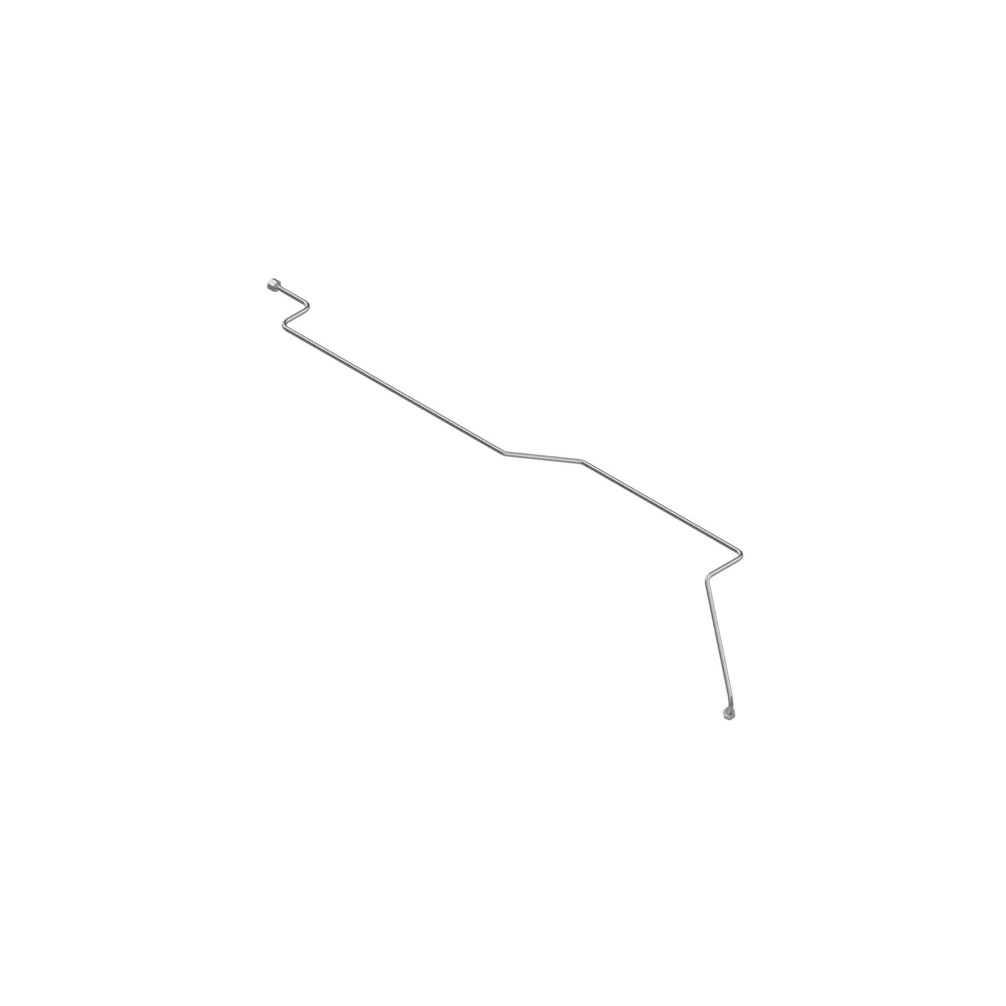 OIL LINE, HYDRAULIC LINE CYL TO CYL
