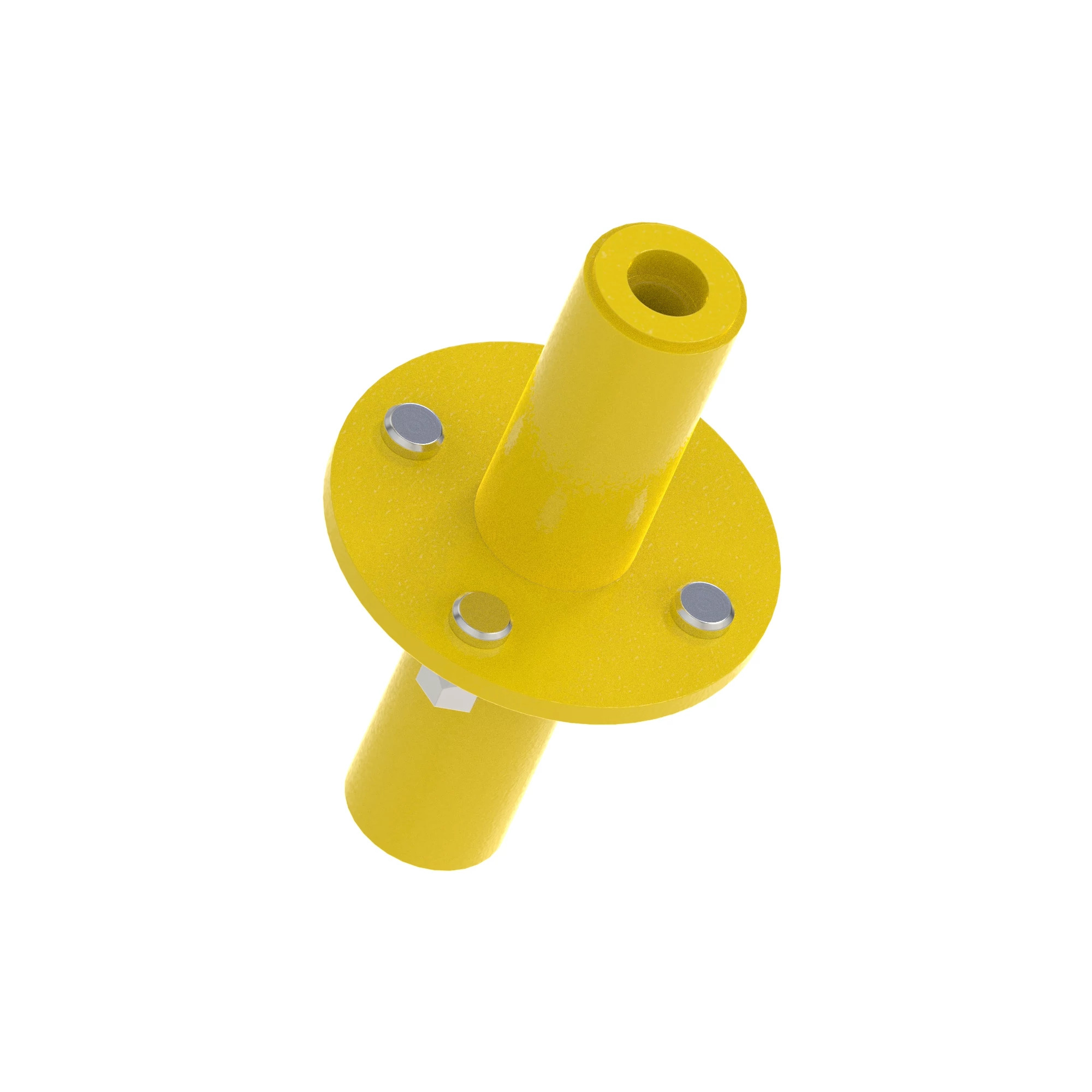 John Deere Rear Wheel Hub - AET11067