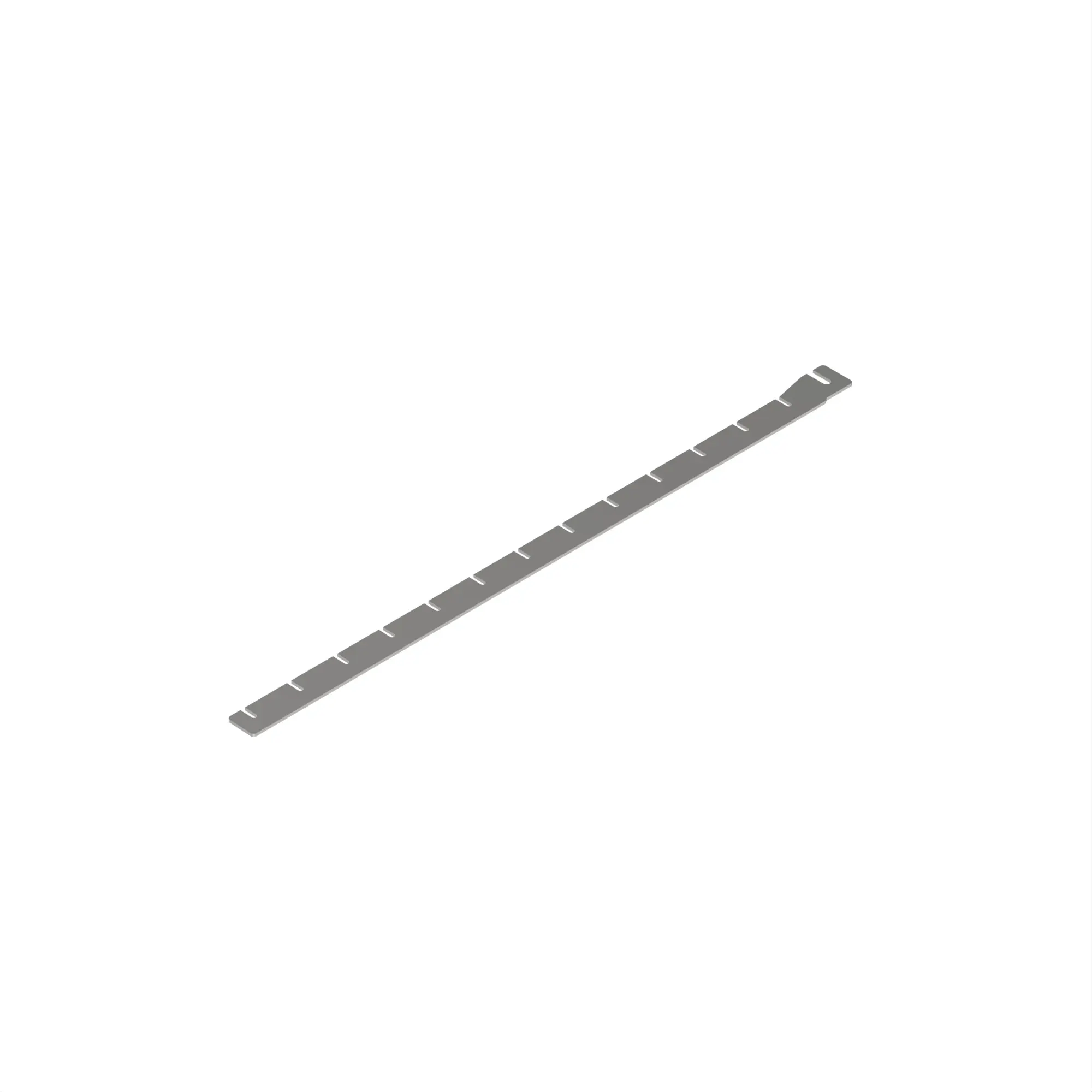 ADJUSTER, ADJUSTER BAR FRONT CHAFFE