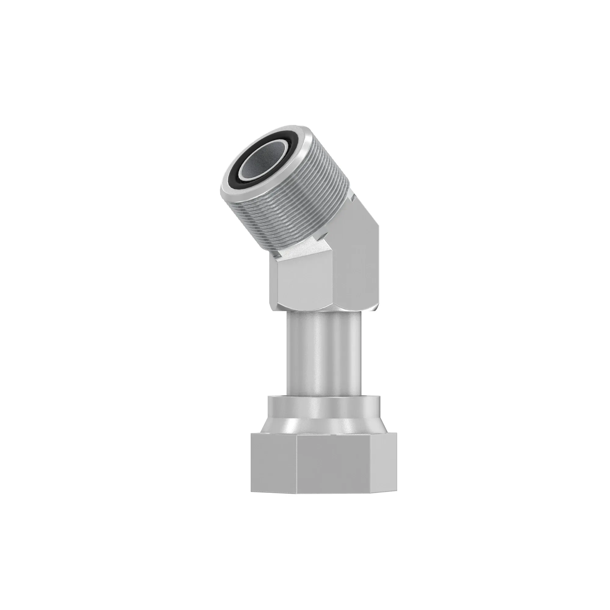 ELBOW, 45 SWIVEL ORS - 45DEG SWIVEL