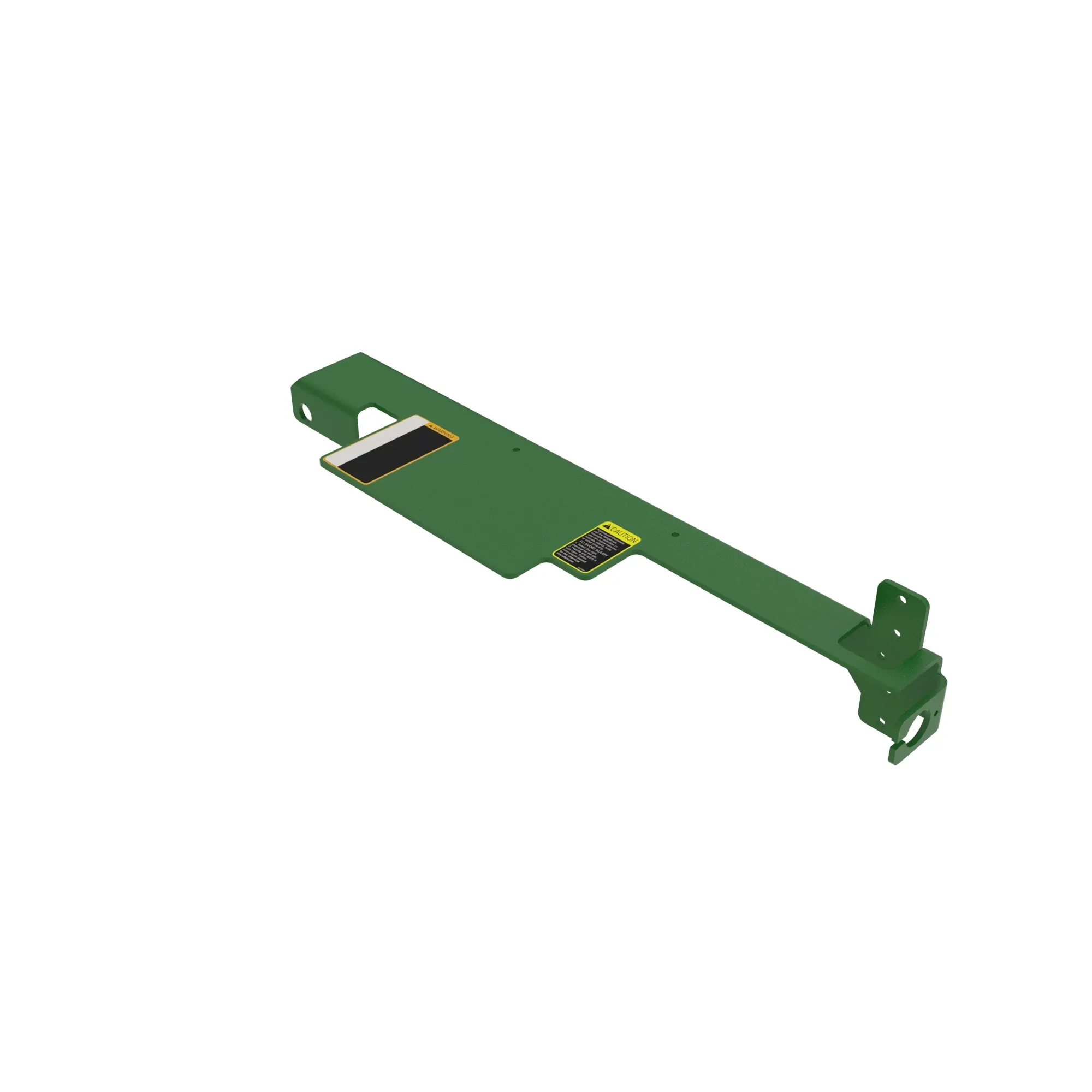 John Deere Rear Hitch Plate - AKK16142