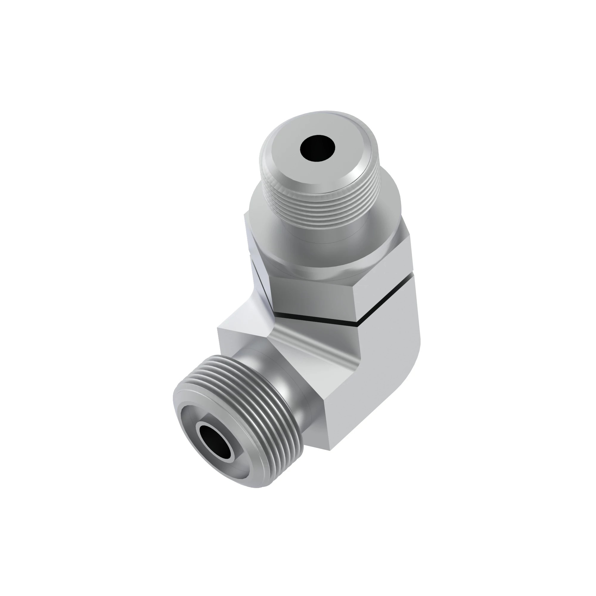 ELBOW FITTING, ELBOW 90 DEGREE ADJU
