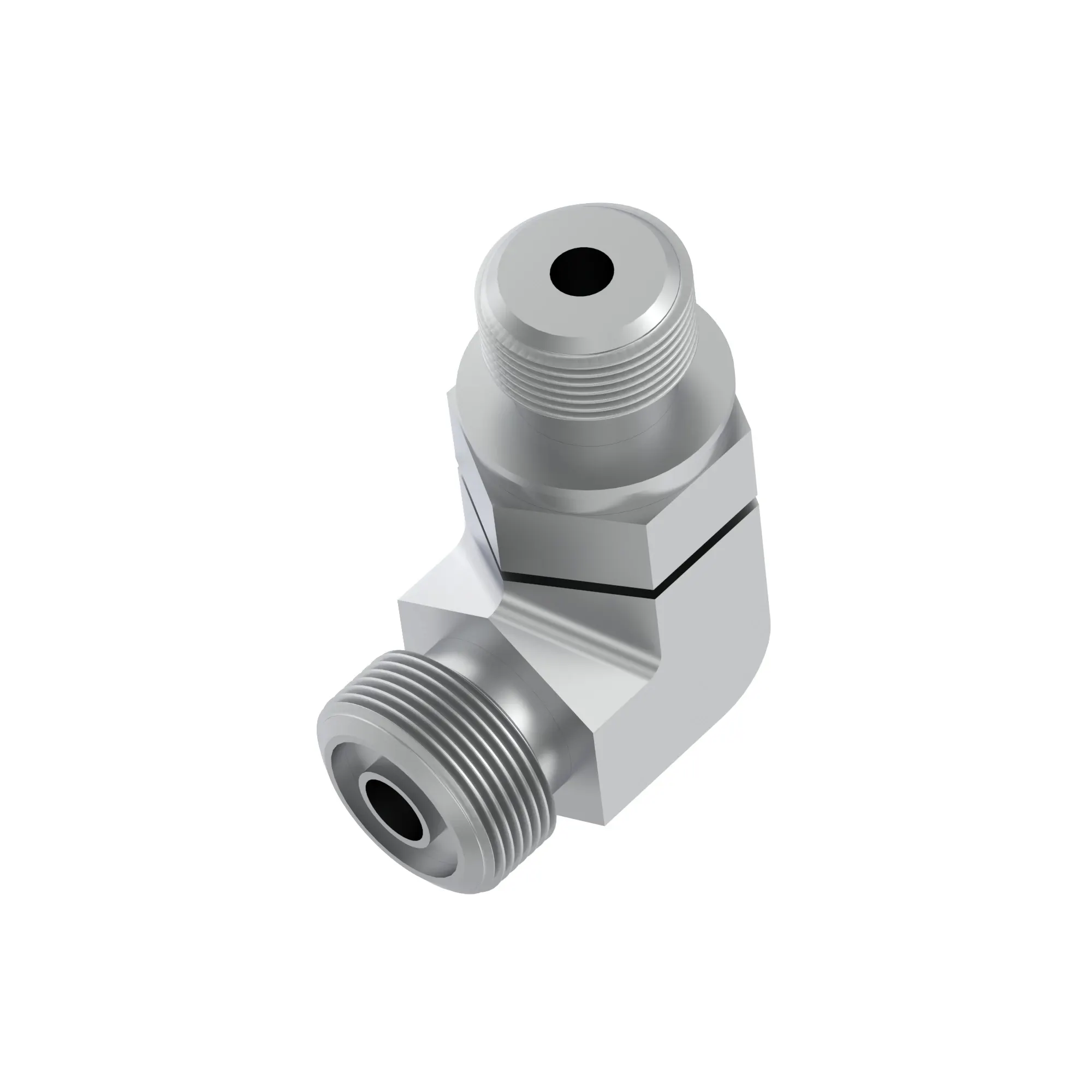 John Deere Elbow Adapter Fitting - AR36552