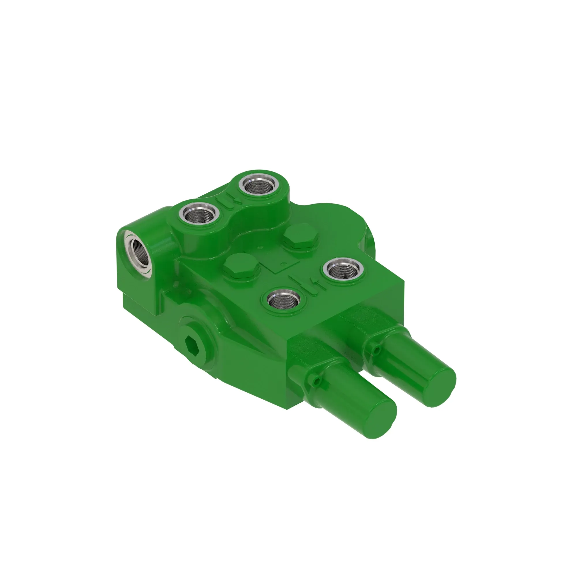 SELECTIVE CONTROL VALVE, DUAL MID S