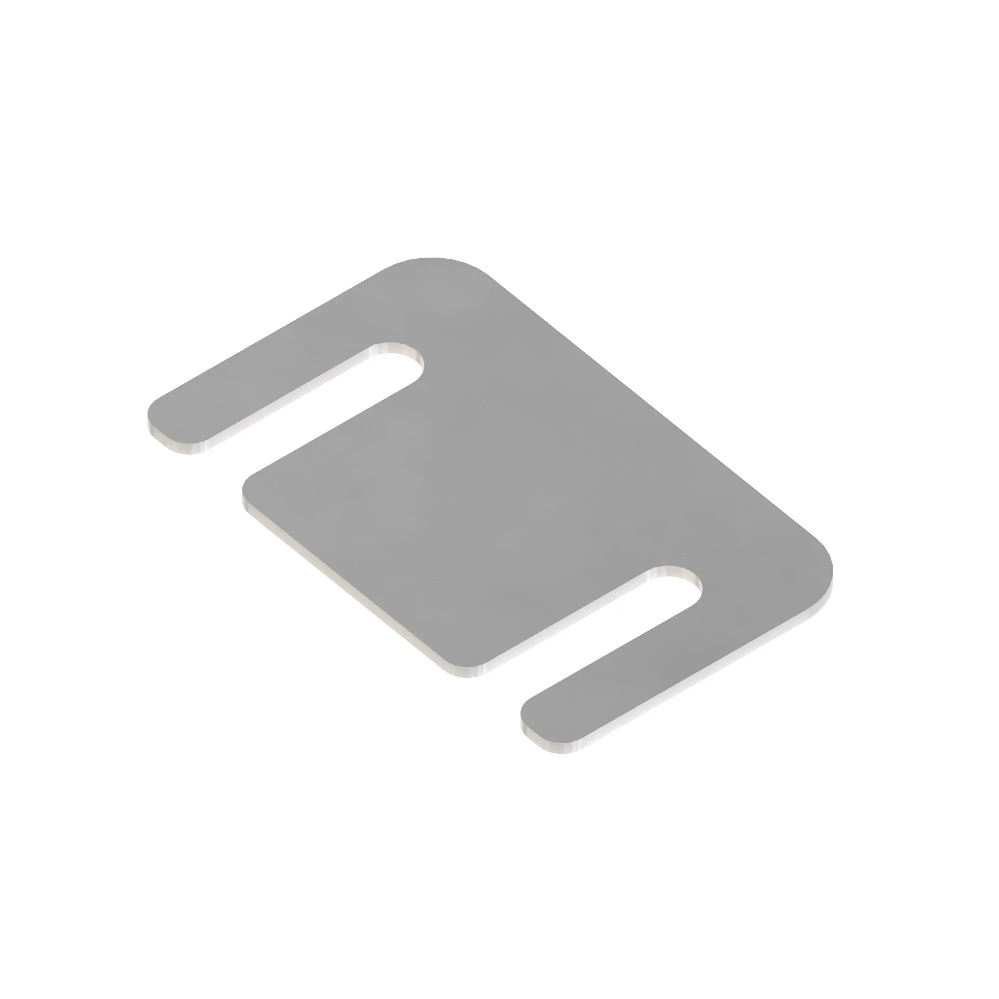John Deere Shim Plate - T338684