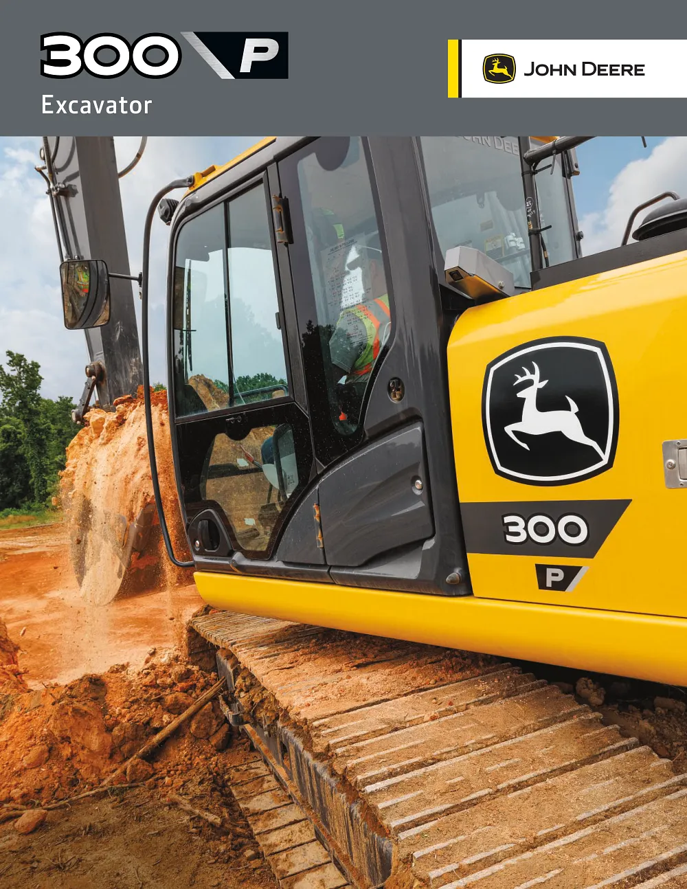300 P-Tier Brochure cover