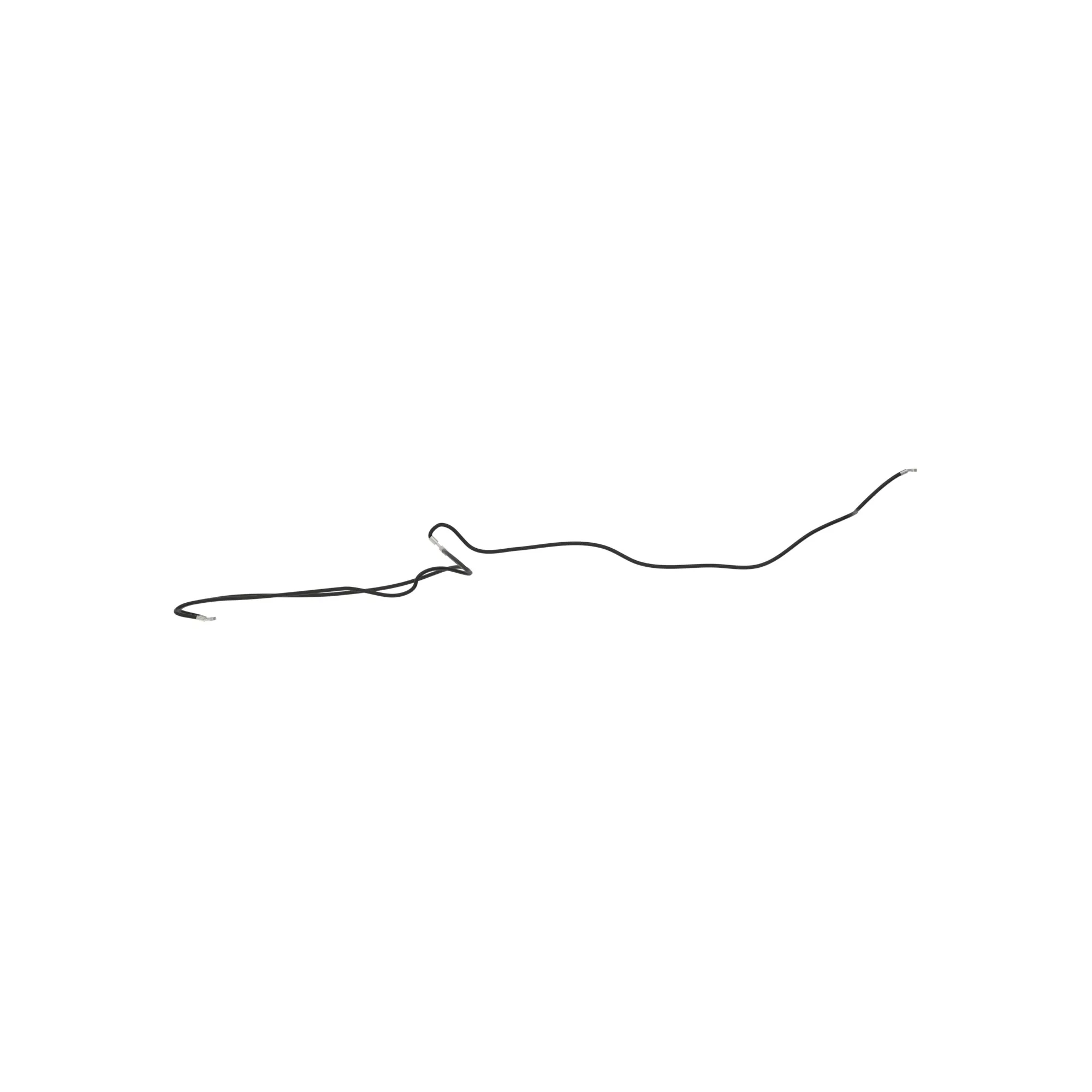 BRAKE LINE, HPX  REAR BRAKE LINES