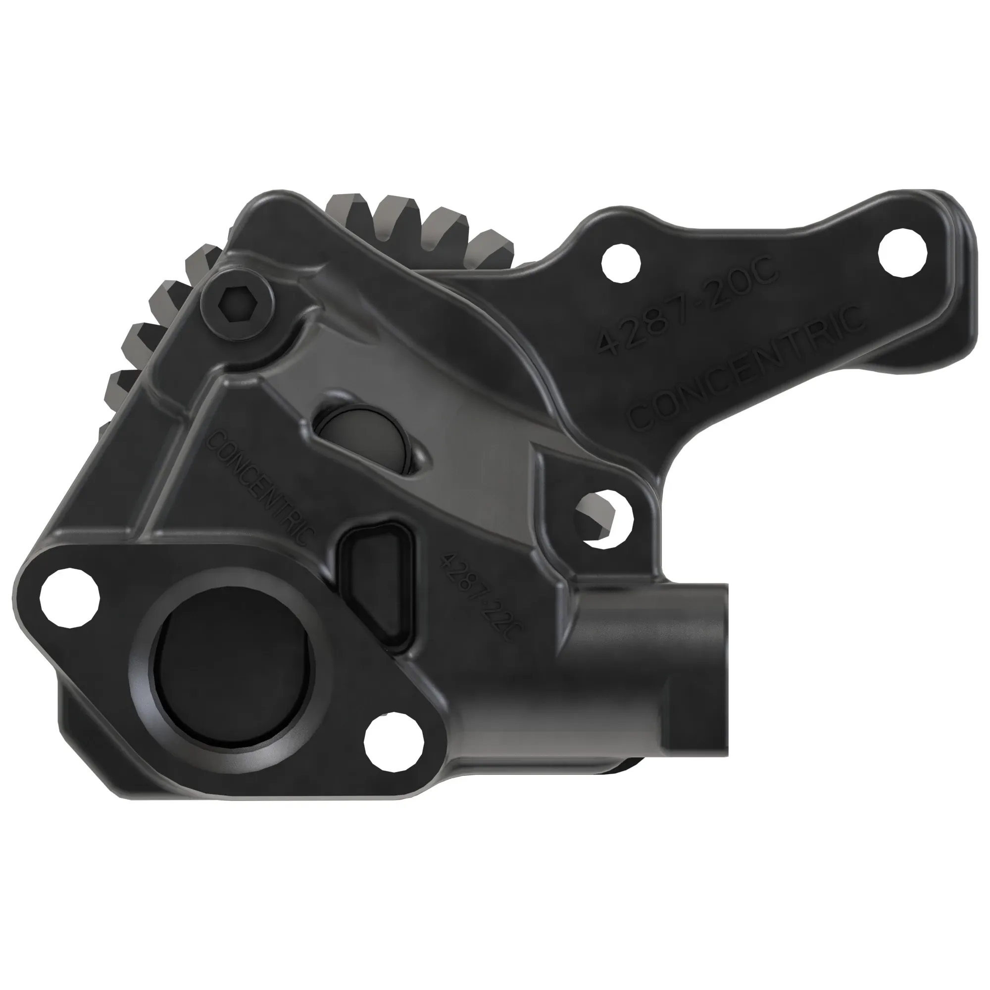 OIL PUMP,REMAN