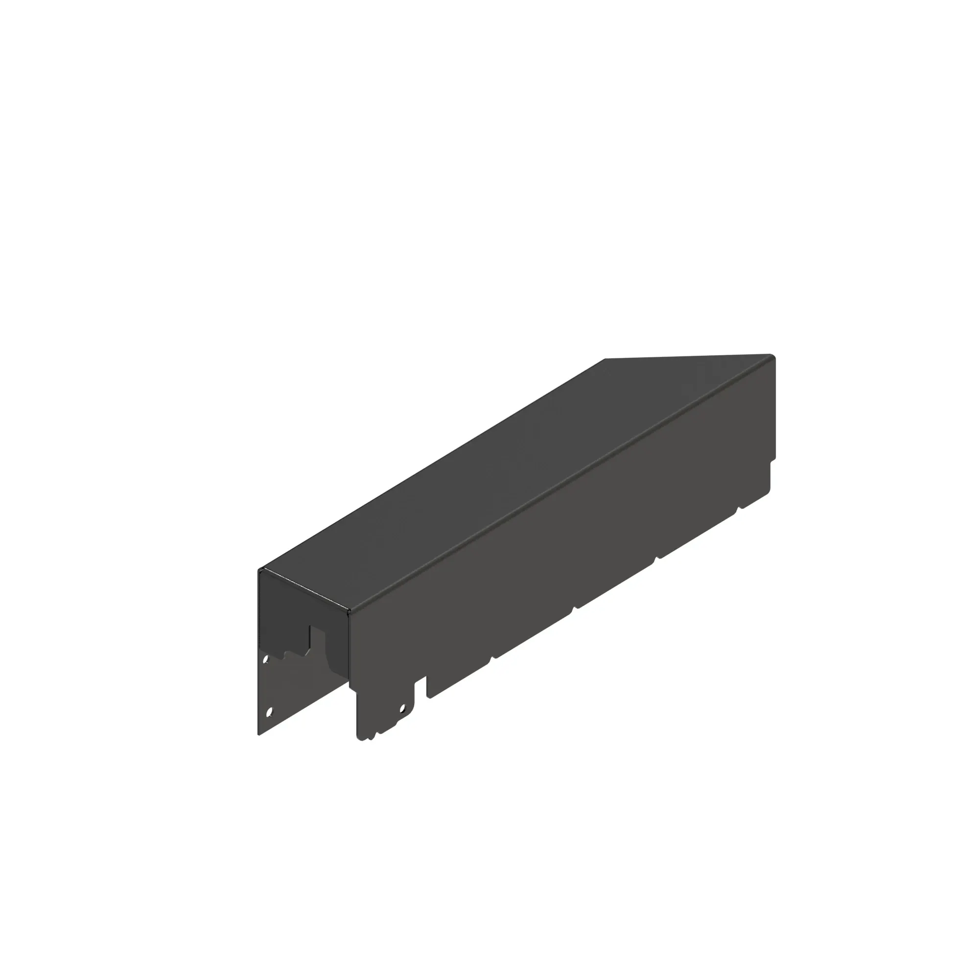 LEFT SHIELD, SMALL GRAIN