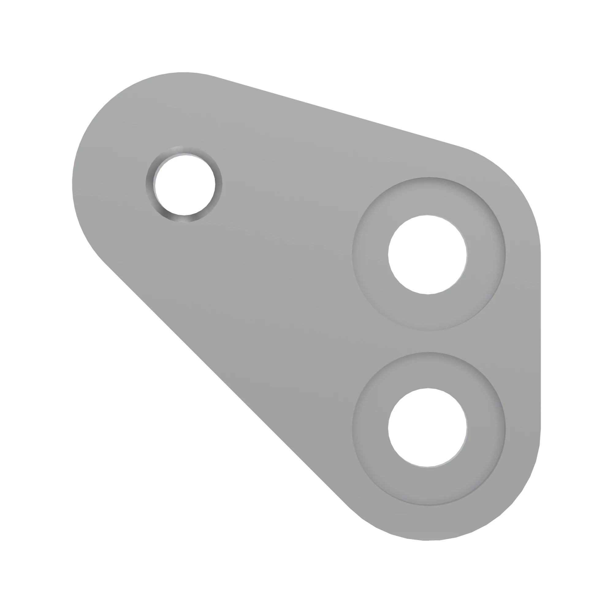 BRACKET, IDLER PULLEY
