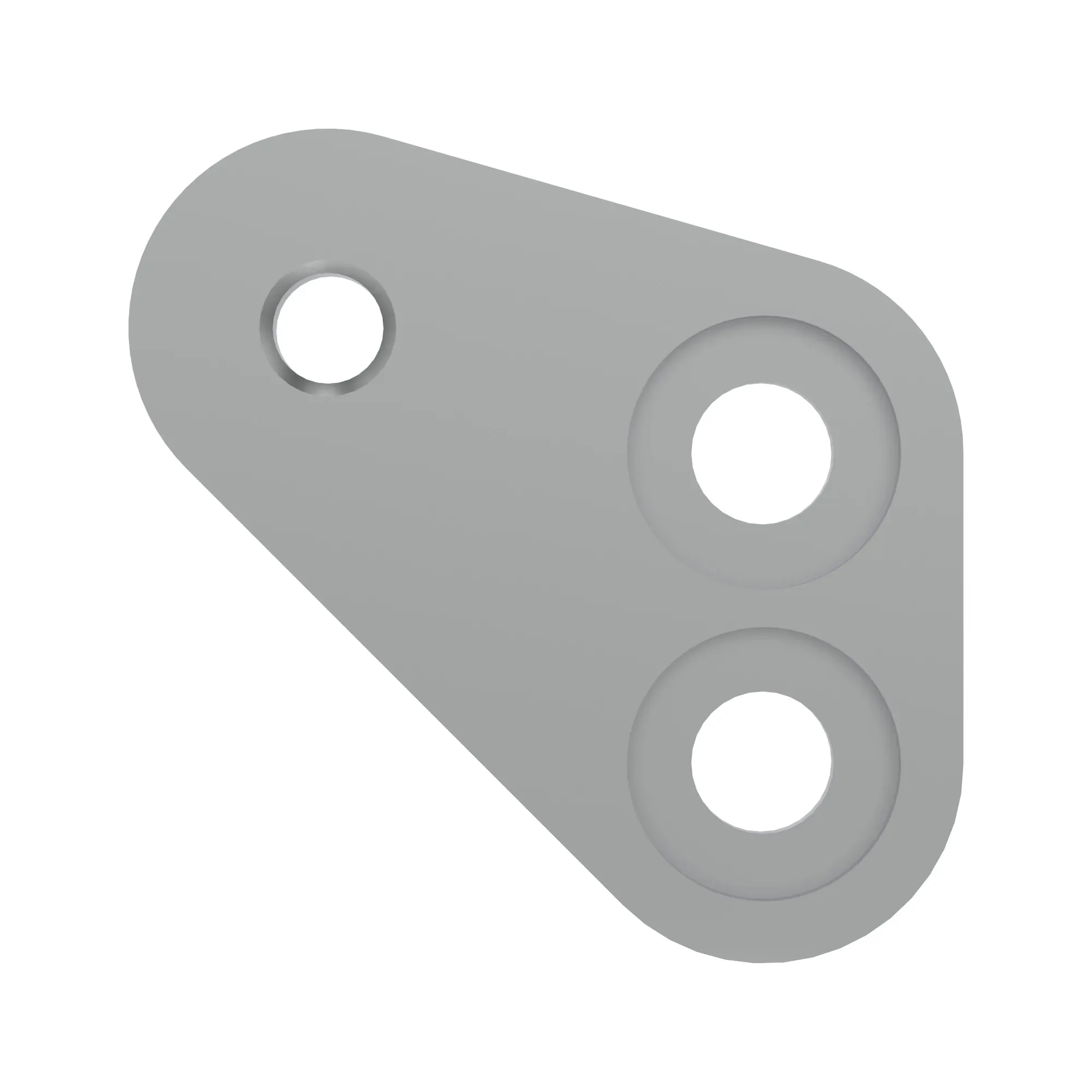 BRACKET, IDLER PULLEY