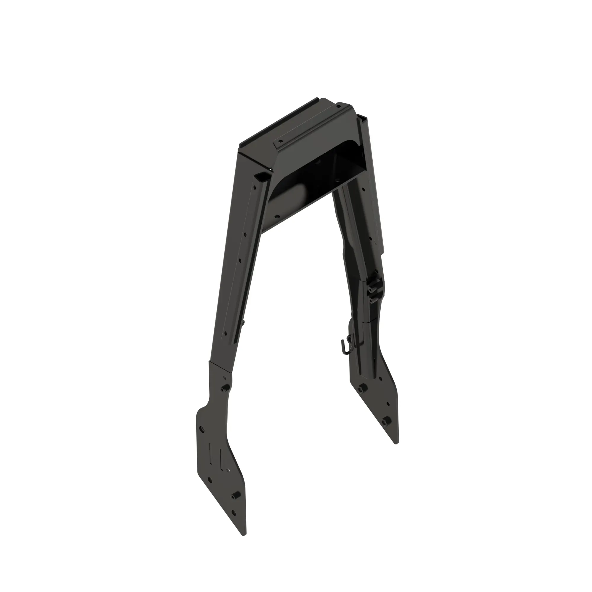 HOOD SUPPORT WELDMENT