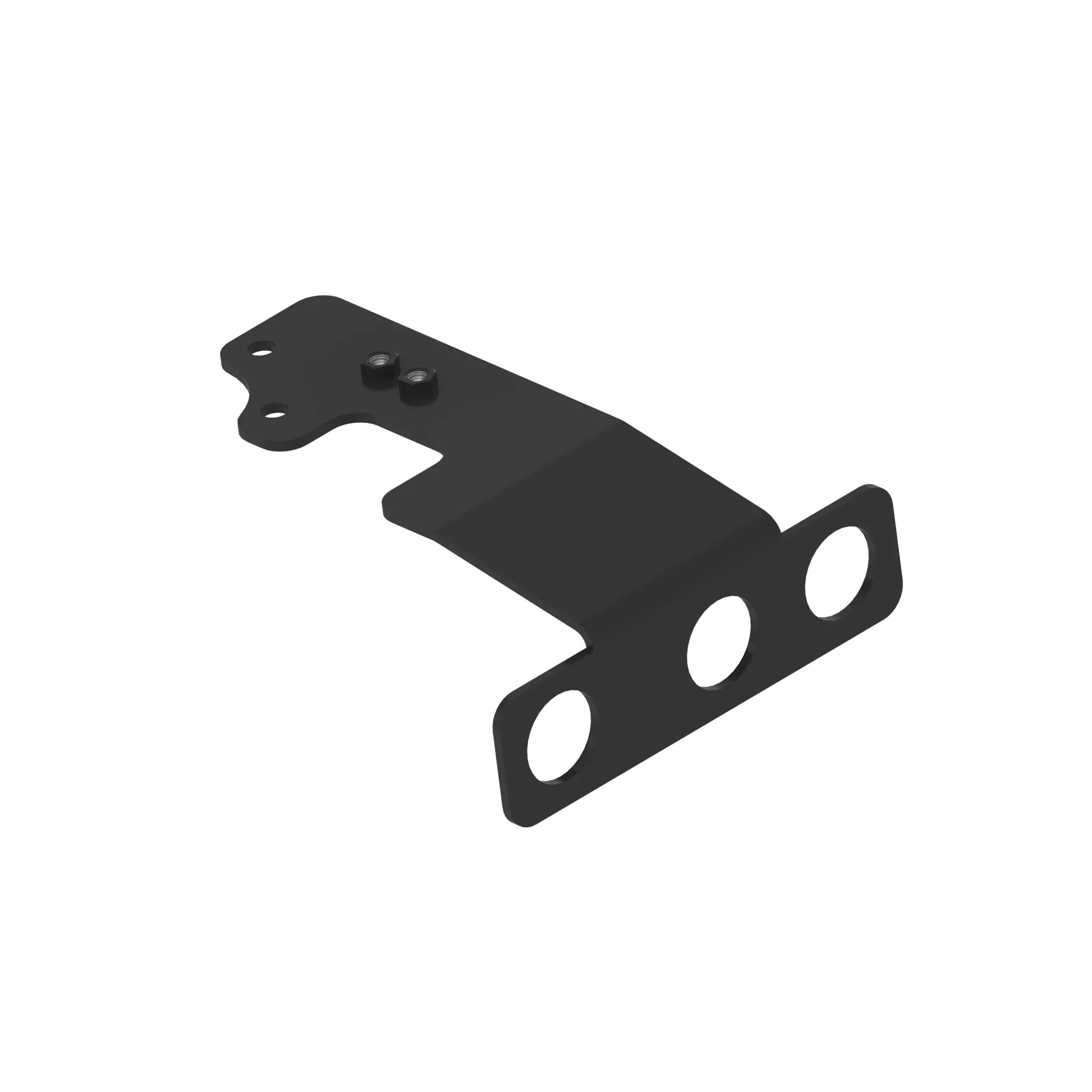 BRACKET, REAR SCV COUPLER BRACKET,