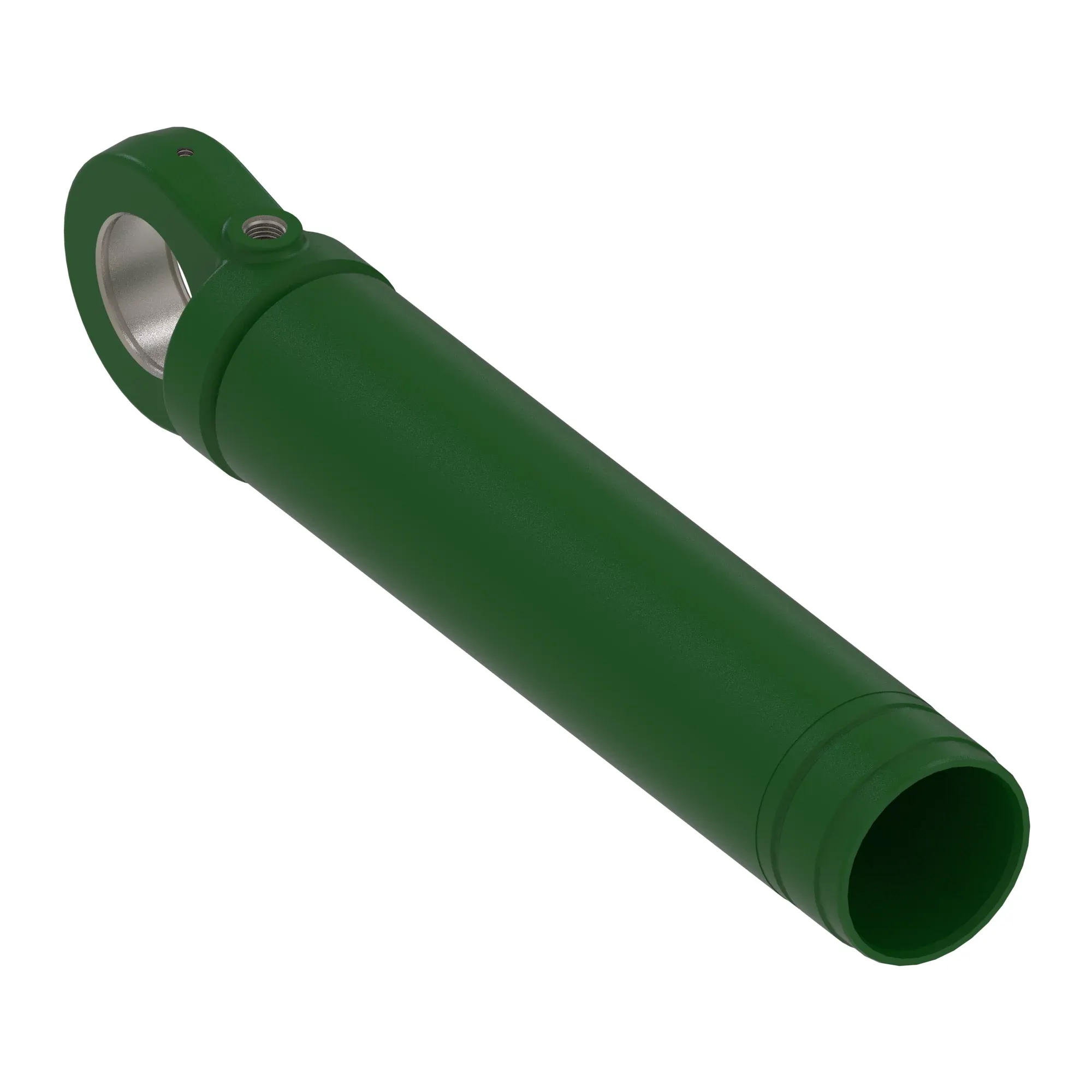 Hydraulic Cylinder Barrel, Assembly