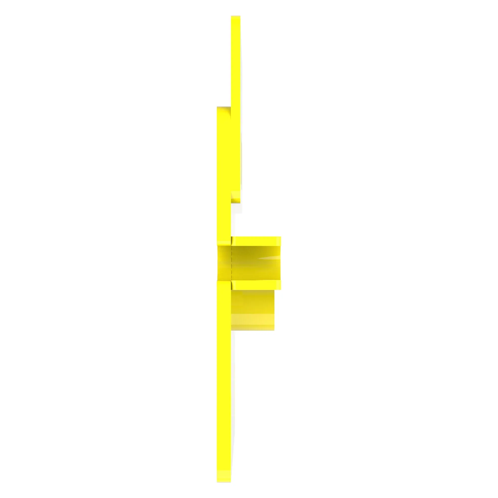 Spout Wear Plate W/O NI