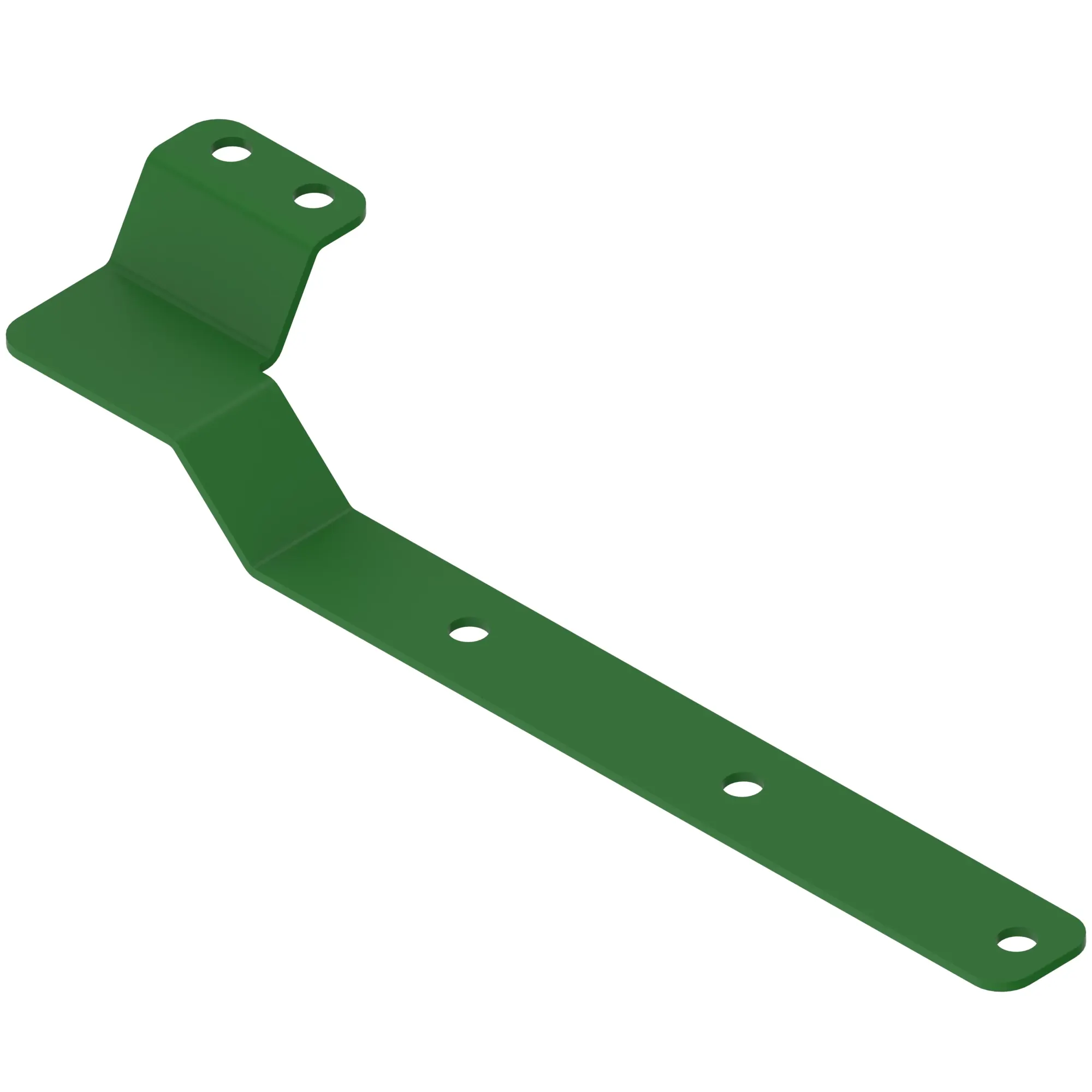 BALER ACCUMULATOR BRACKET