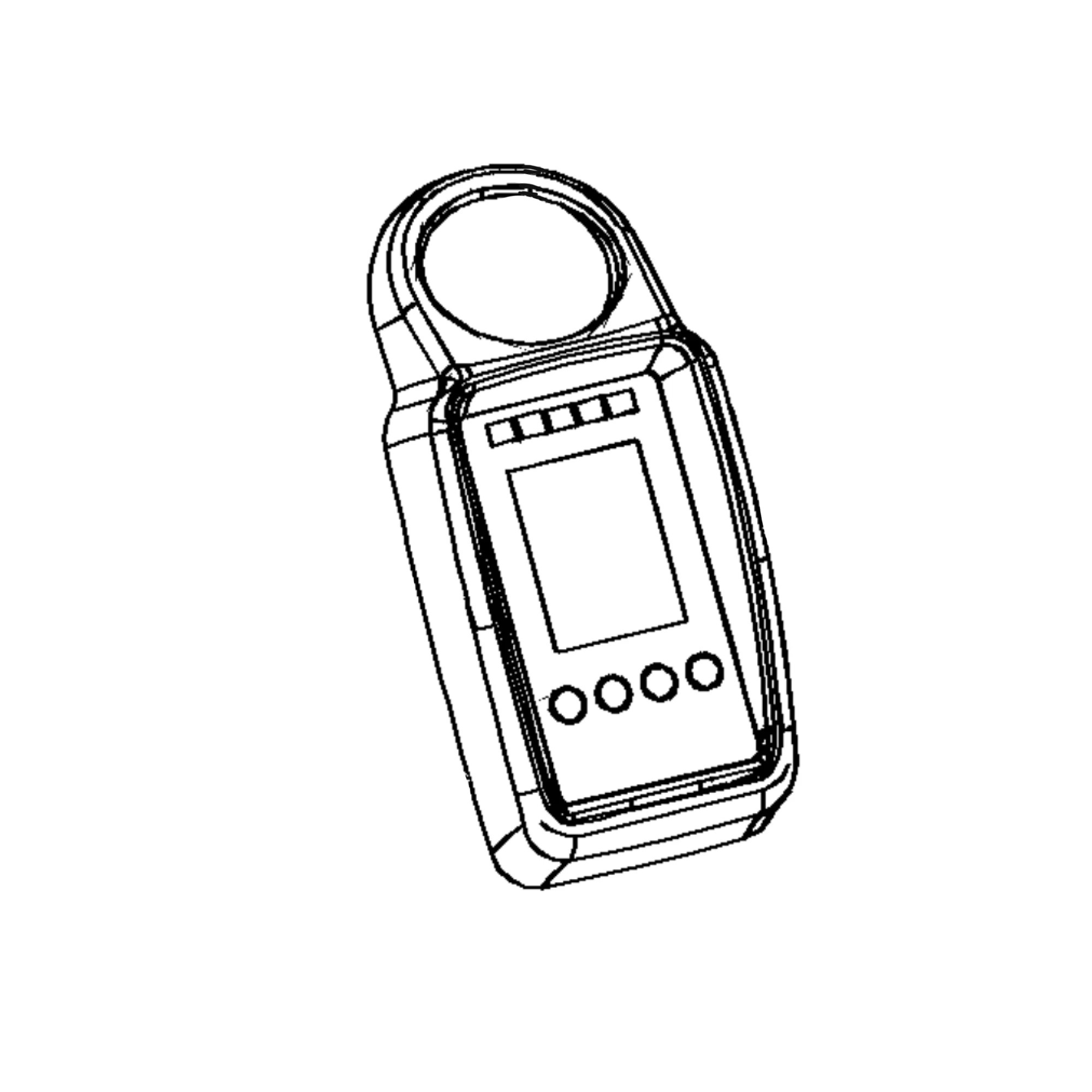 John Deere Monitor - FYD00011604