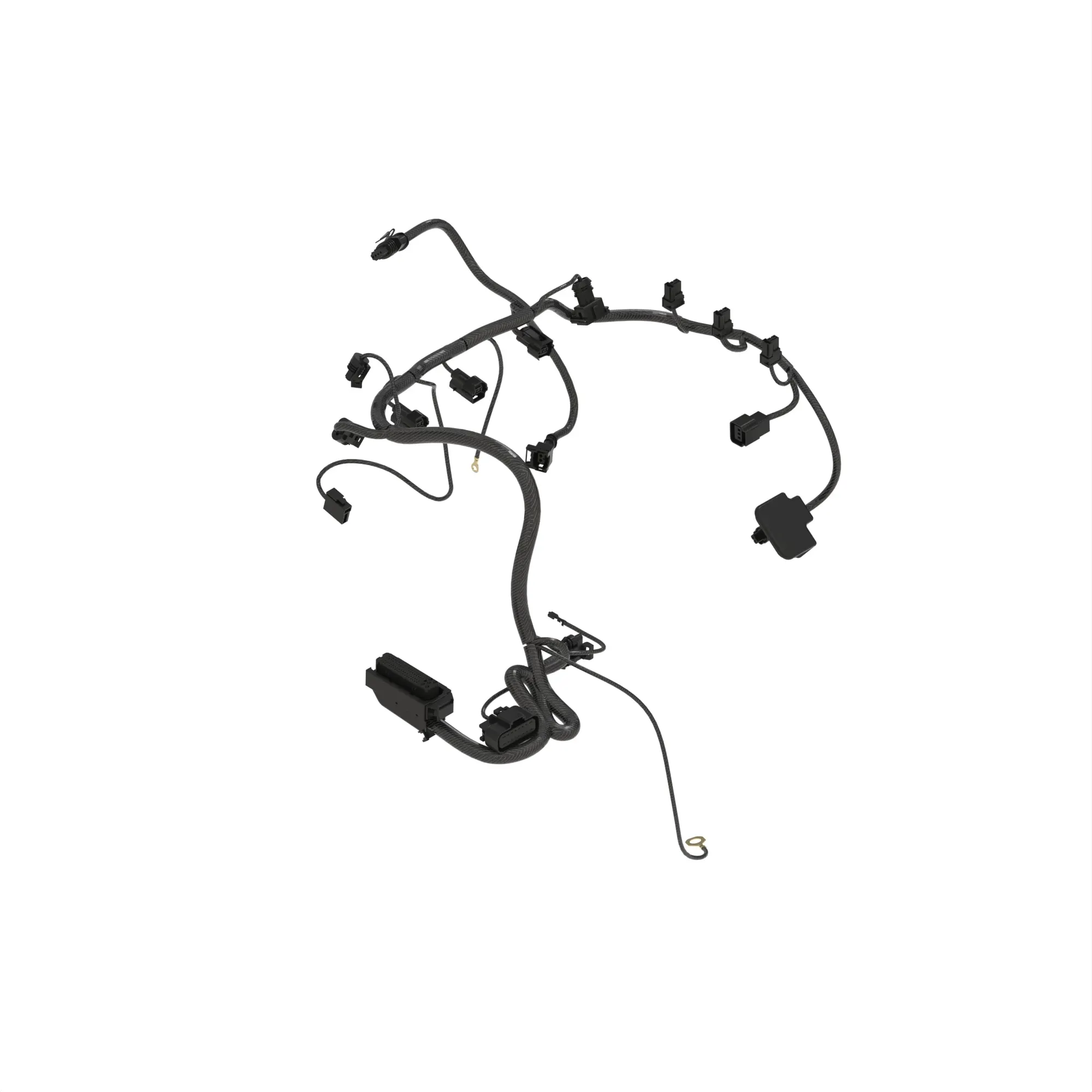 John Deere Engine Wiring Harness - AUC11706